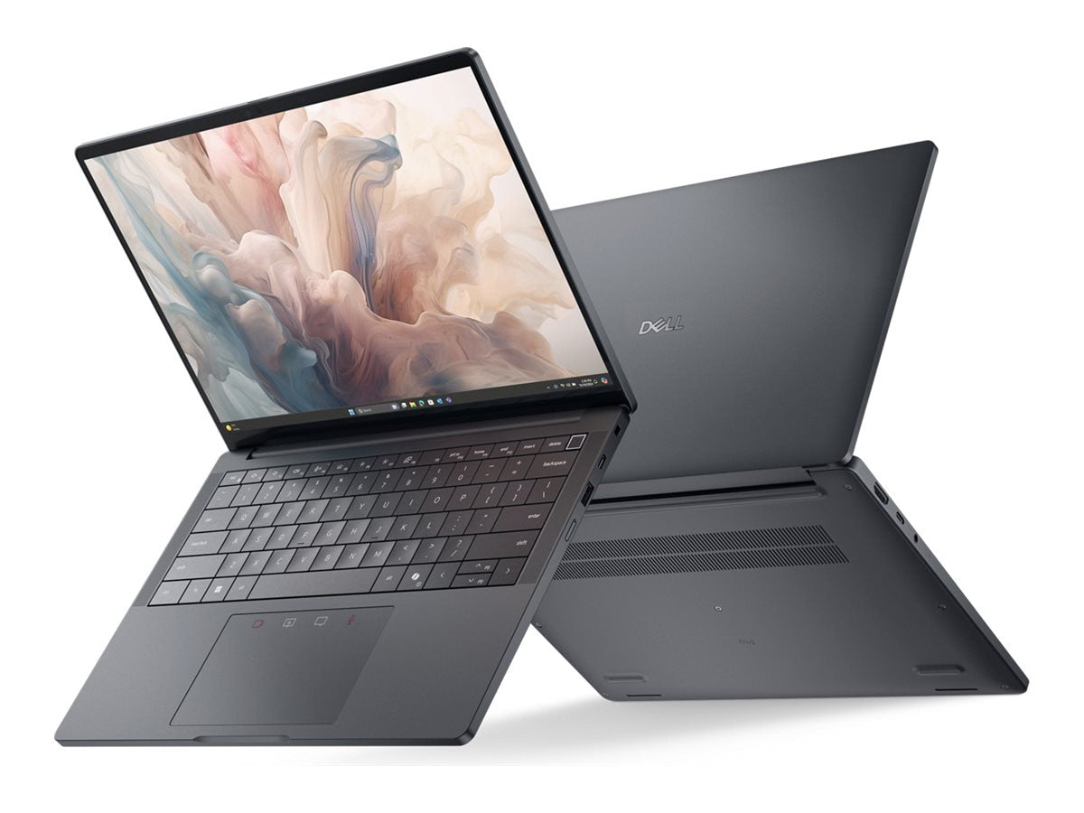 Dell Pro 14 Premium Copilot+ PC - QHD+ Touchscreen Business Laptop | TecISoft