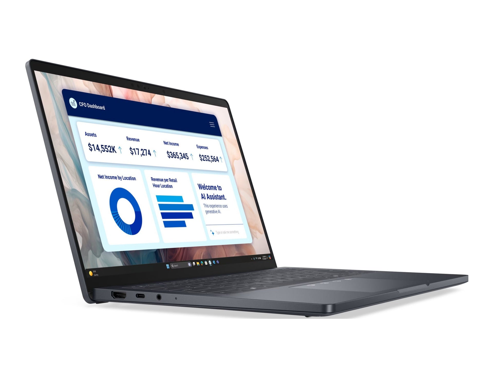 Dell Pro 14 Premium PA14250 Core Ultra 5-236V 16GB 512GB SSD FHD+ Non-Touch IR Camera