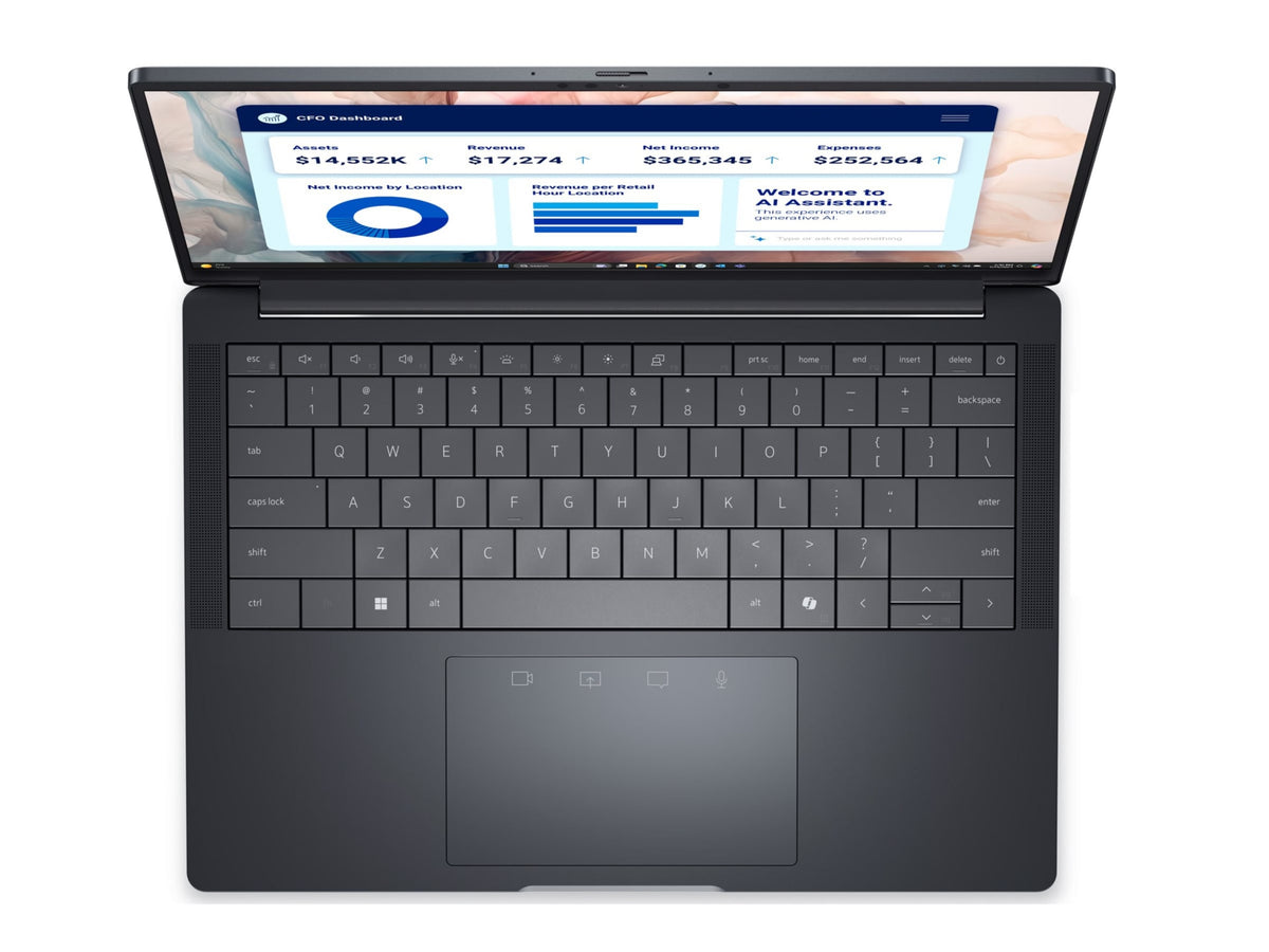 Dell Pro 14 Premium PA14250 Core Ultra 5-236V 16GB 512GB SSD FHD+ Non-Touch IR Camera