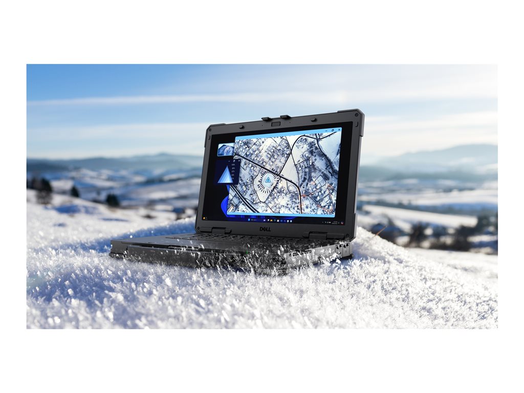 Dell Pro 14 Rugged RB14250 Laptop - Intel Core Ultra 7 165U, 16GB RAM, 512GB SSD, Win 11 Pro
