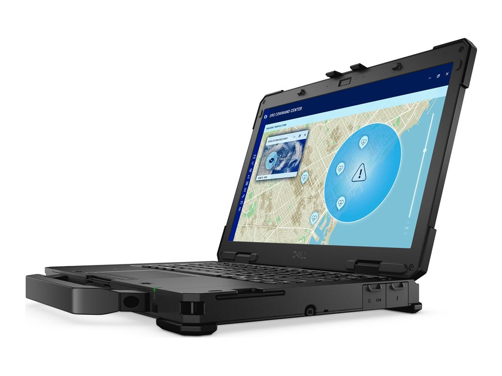 Dell Pro 14 Rugged RB14250 Laptop - Intel Core Ultra 7 165U, 16GB RAM, 512GB SSD, Win 11 Pro