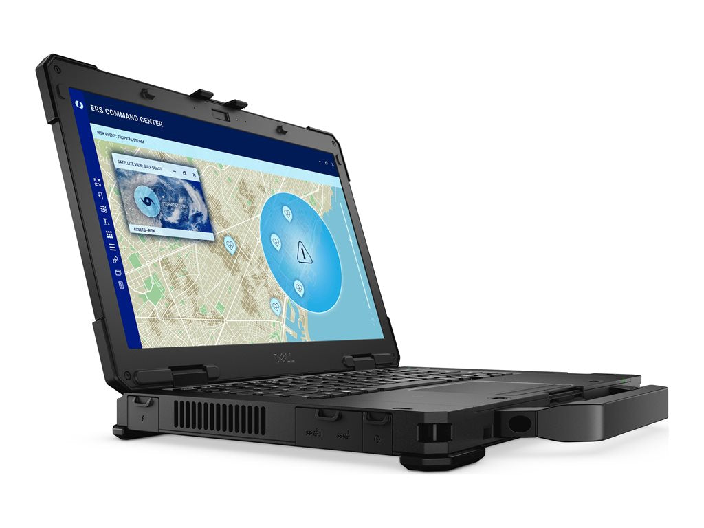 Dell Pro 14 Rugged RB14250 Laptop - Intel Core Ultra 7, 16GB RAM, 512GB SSD, Win 11 Pro