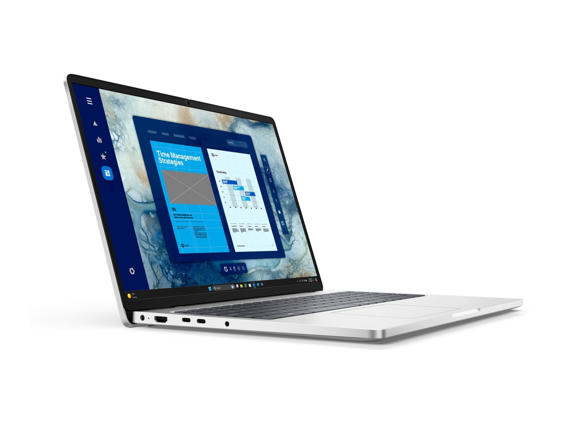 Dell Pro 16 Intel Core Ultra 7 Business Laptop - 16-inch FHD+ Touch | TecISoft