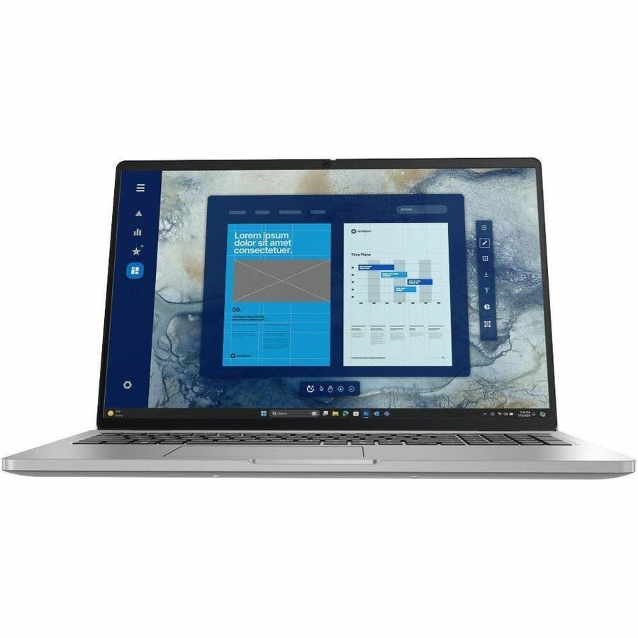 Dell Pro 16 PC16250 16" Notebook - Full HD Plus - Intel Core Ultra 5 235U GRG36