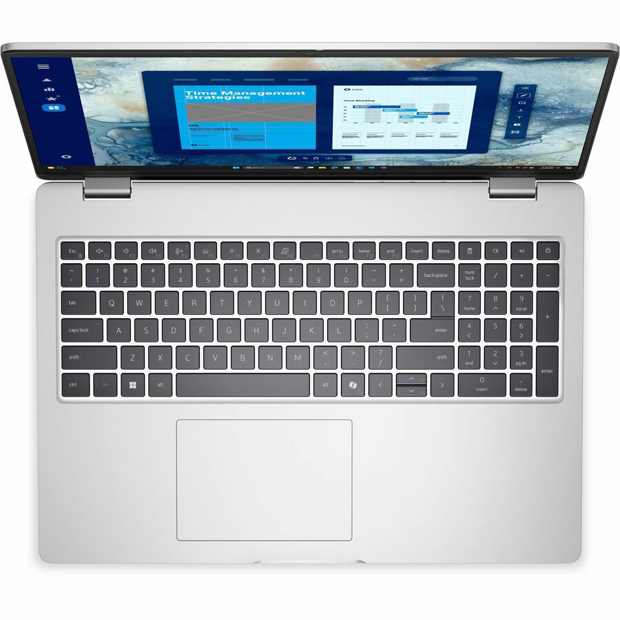 Dell Pro 16 PC16250 16" Notebook - Full HD Plus - Intel Core Ultra 5 235U GRG36