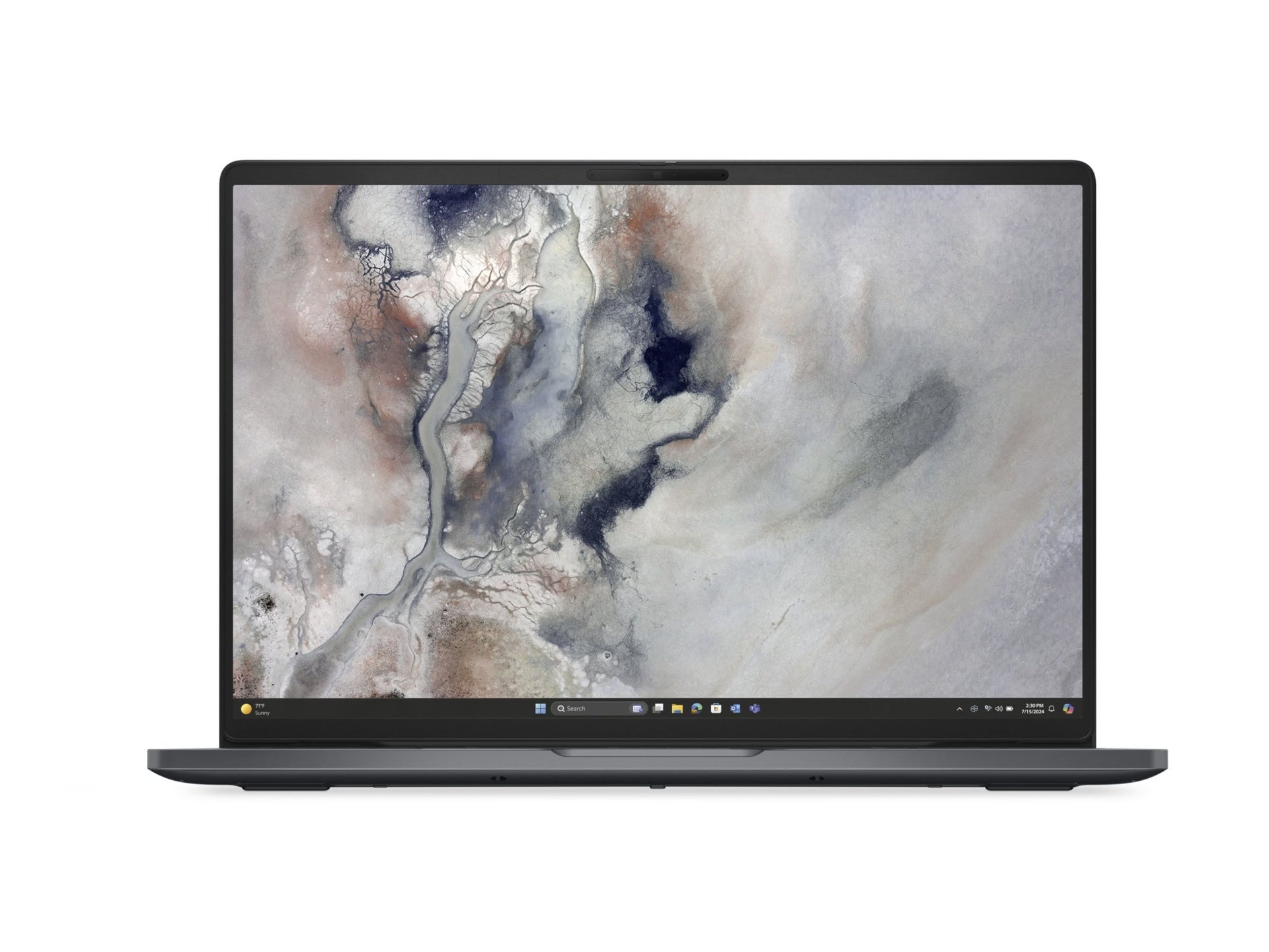 Dell Pro 16 PC16250 Laptop Core i5-120U 16GB RAM 512GB SSD 16" FHD+ Non-Touch IR Camera