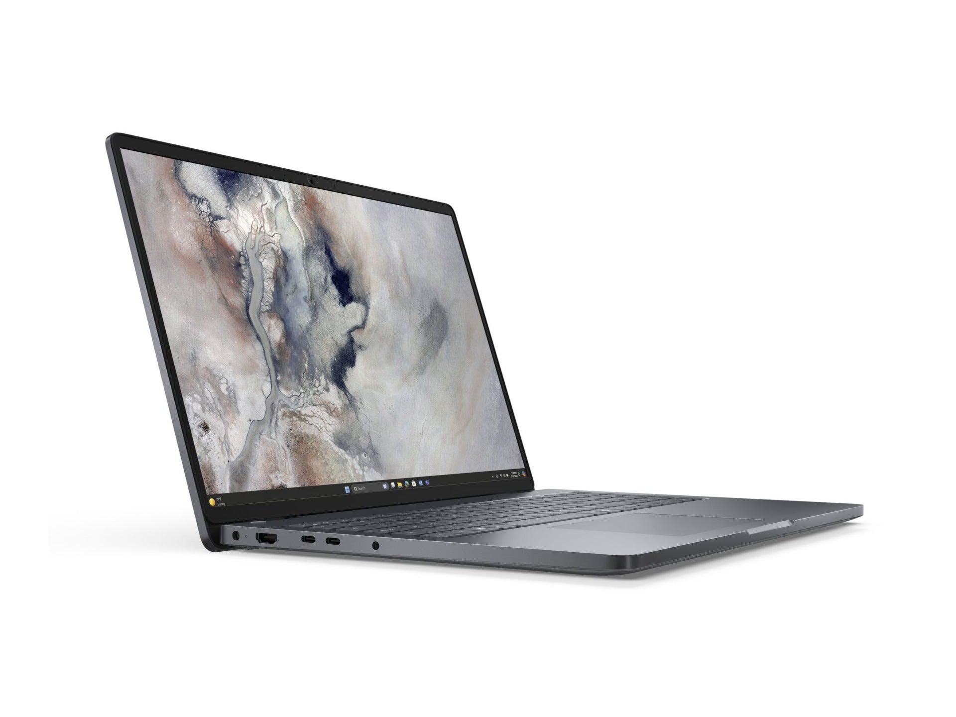 Dell Pro 16 PC16250 Laptop Core i5-120U 16GB RAM 512GB SSD 16" FHD+ Non-Touch IR Camera