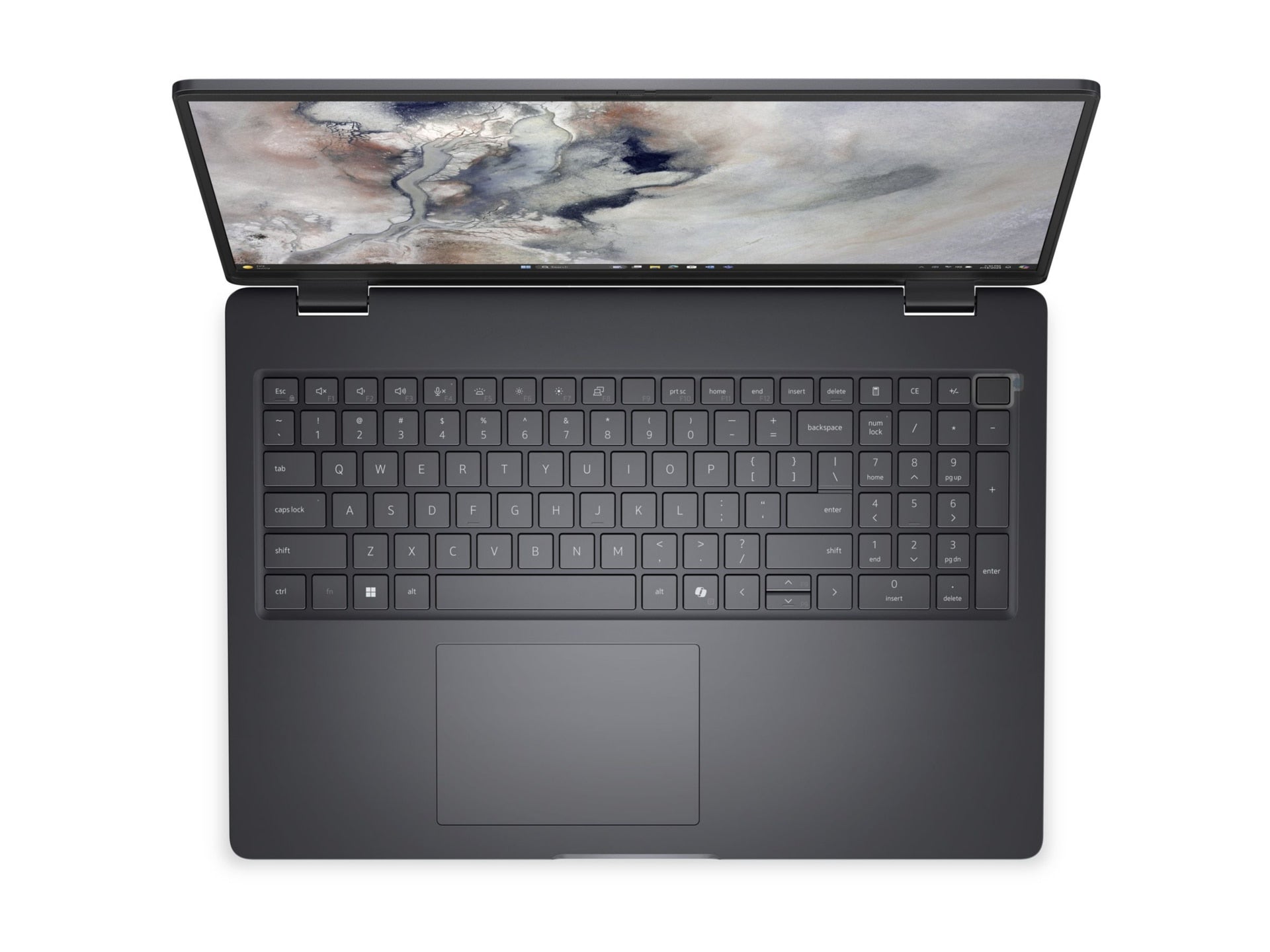 Dell Pro 16 PC16250 Laptop Core i5-120U 16GB RAM 512GB SSD 16" FHD+ Non-Touch IR Camera