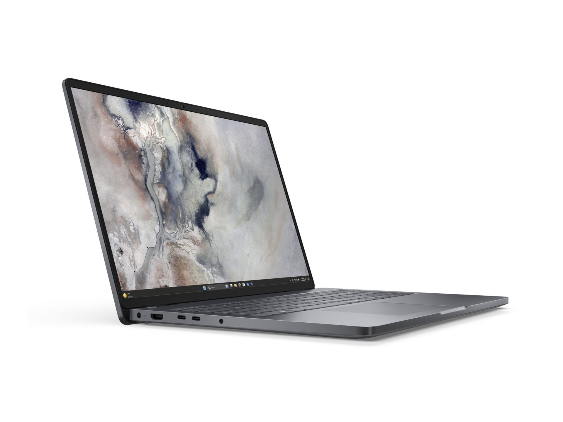 Dell Pro 16 PC16250 Laptop Intel Core i7 150U 16GB DDR5 512GB SSD Touch