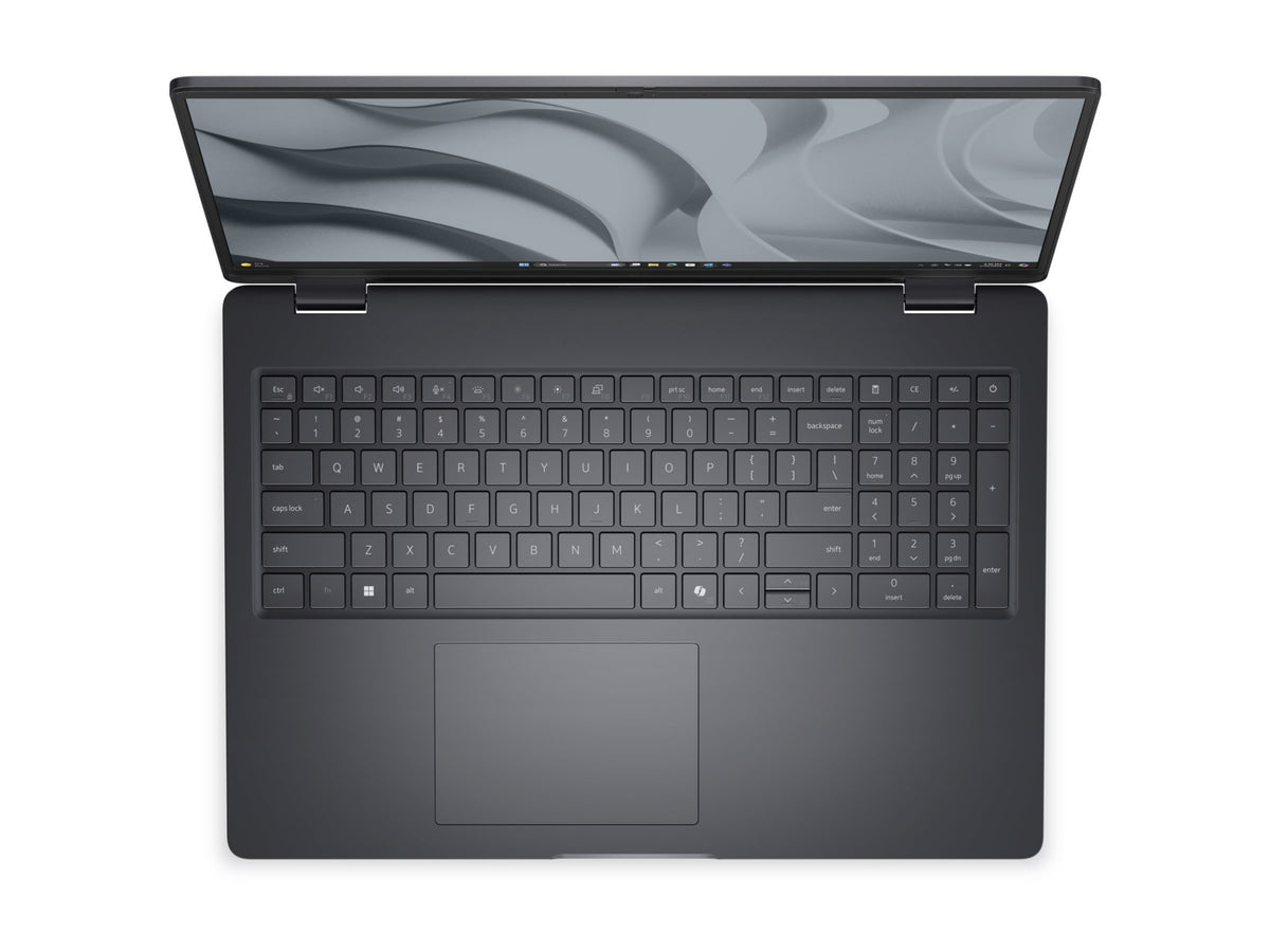 Dell Pro 16 PC16255 Laptop Ryzen 5 220, 16GB DDR5, 256GB SSD, 16" FHD Non-Touch