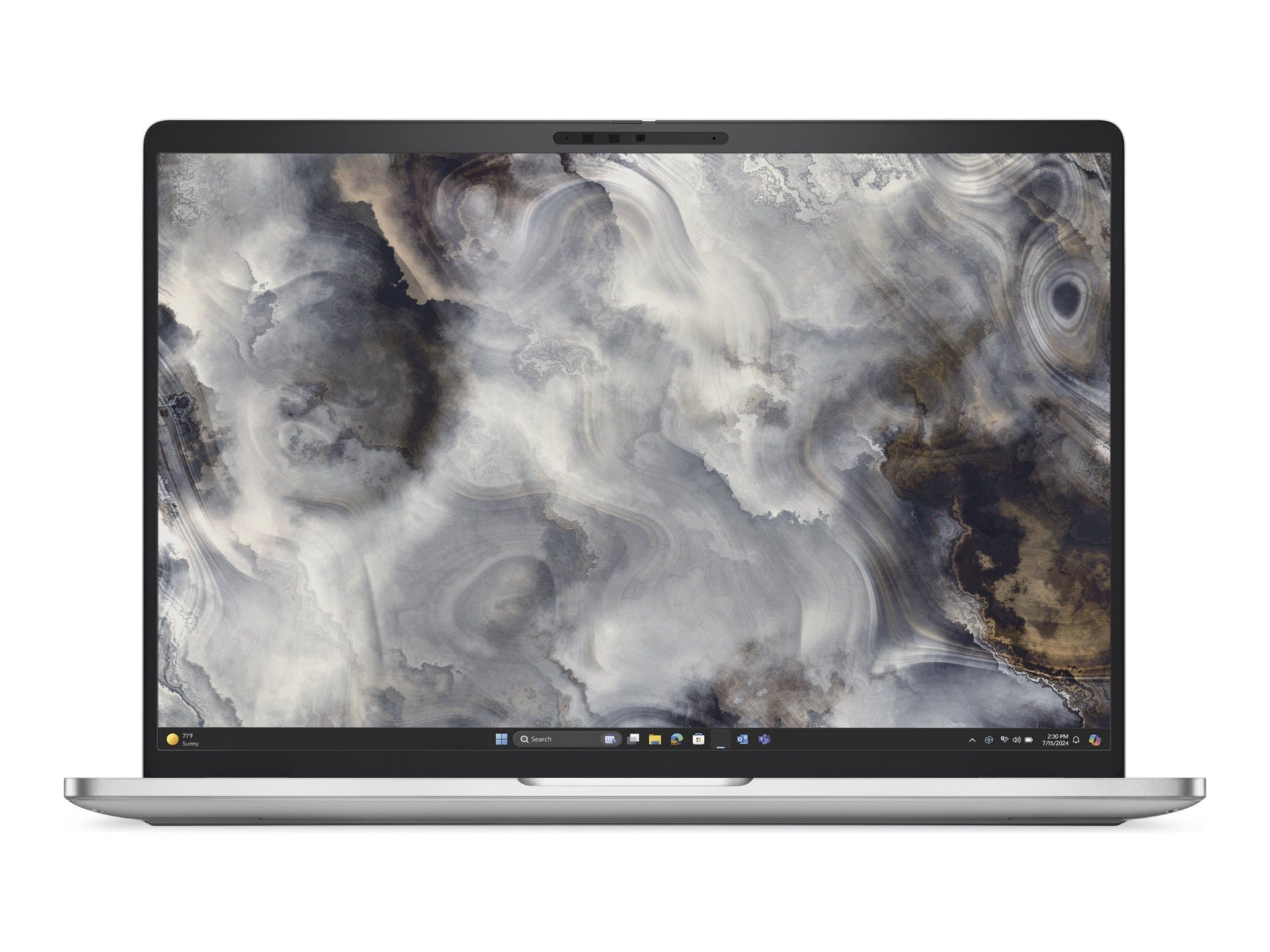 Dell Pro 16 Plus PB16250 Core Ultra 7-266V 16GB 512GB SSD 16" FHD+ Touch IR Camera