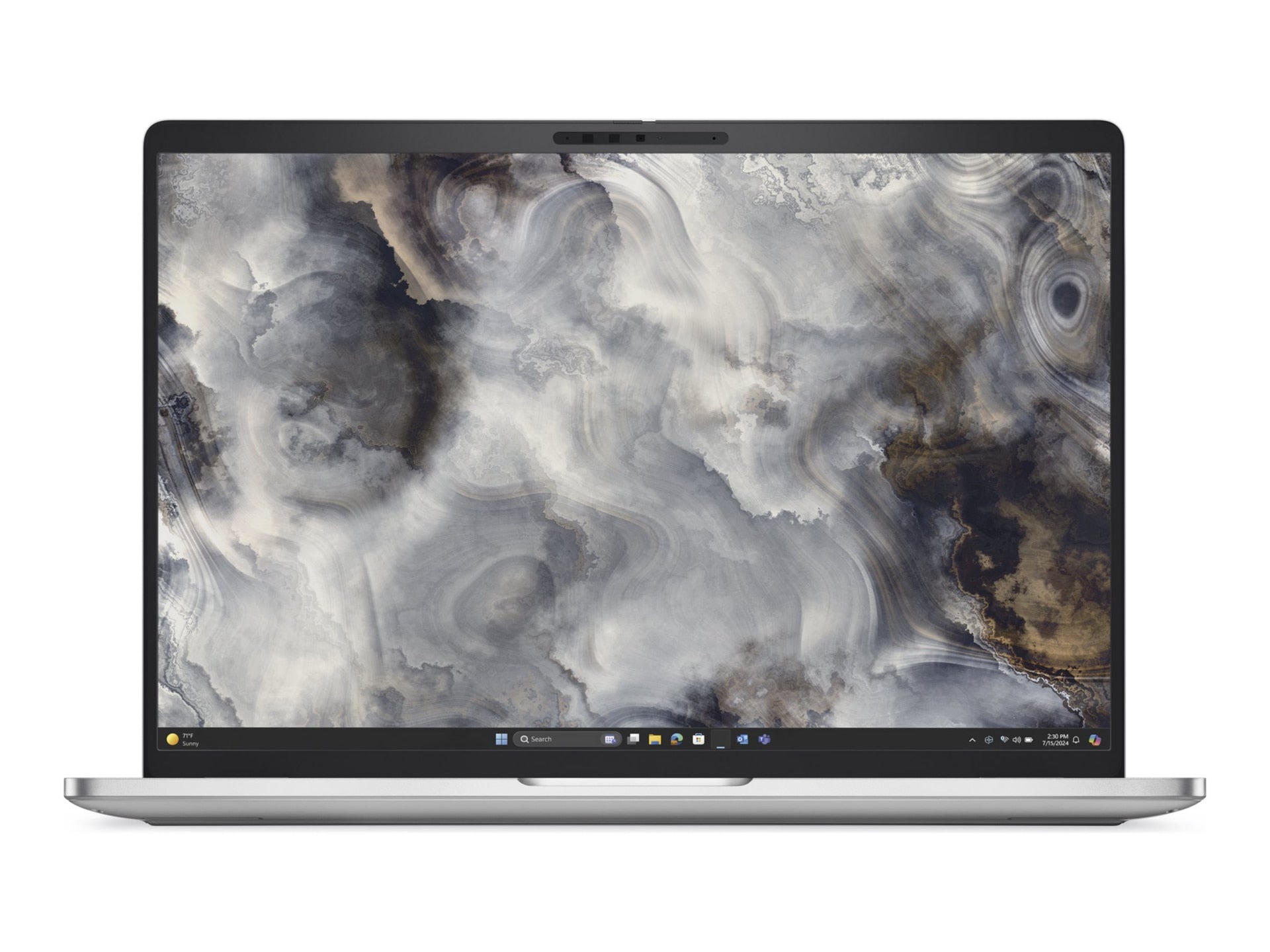Dell Pro 16 Plus PB16250 Laptop with Intel Core Ultra Processor