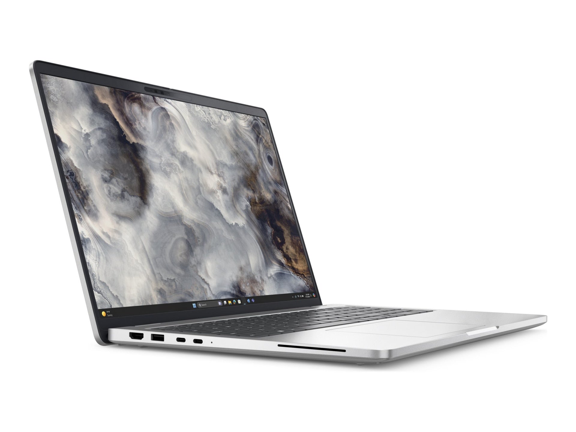Dell Pro 16 Plus PB16250 Laptop with Intel Core Ultra Processor