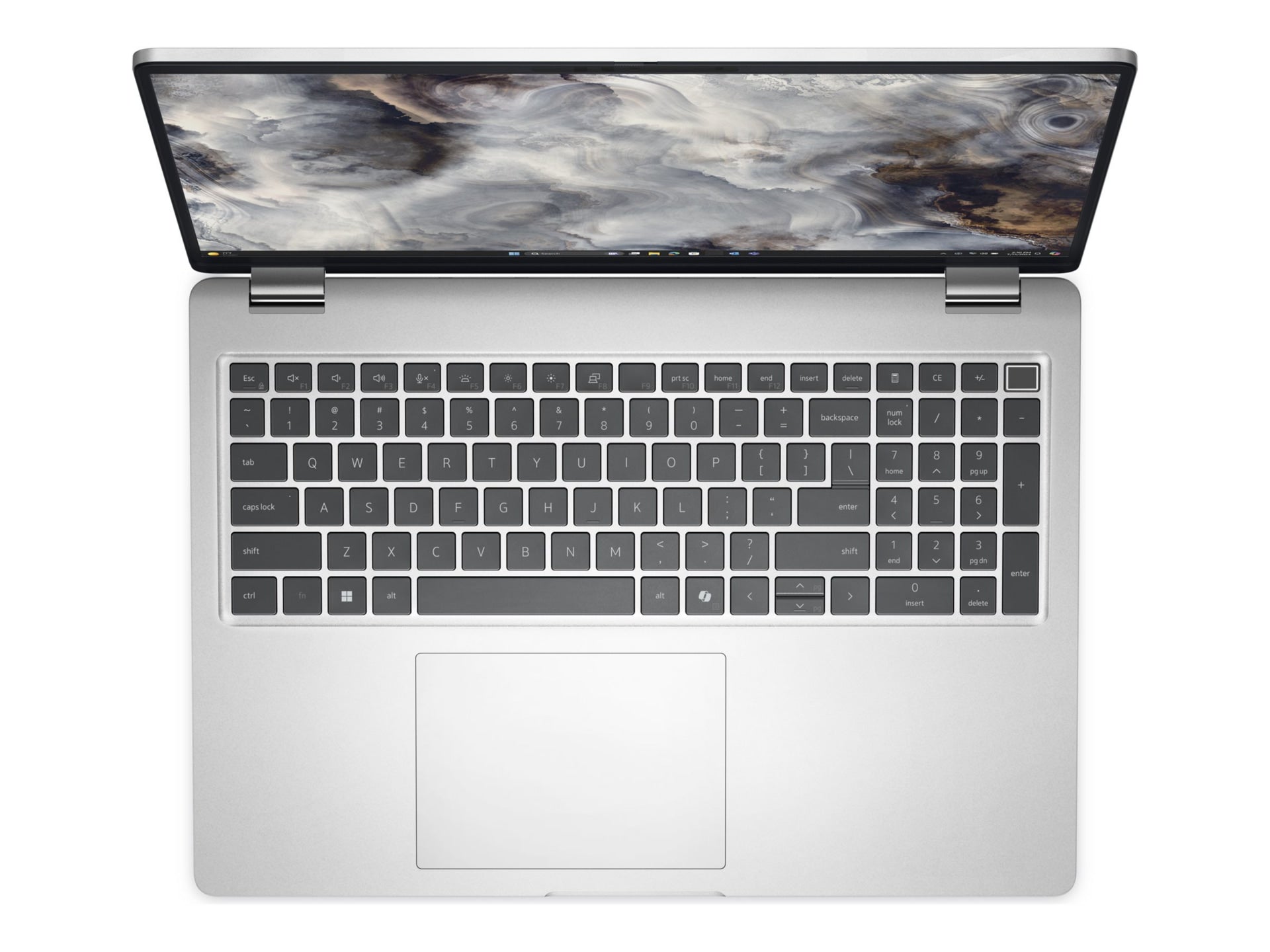Dell Pro 16 Plus PB16250 Laptop with Intel Core Ultra Processor