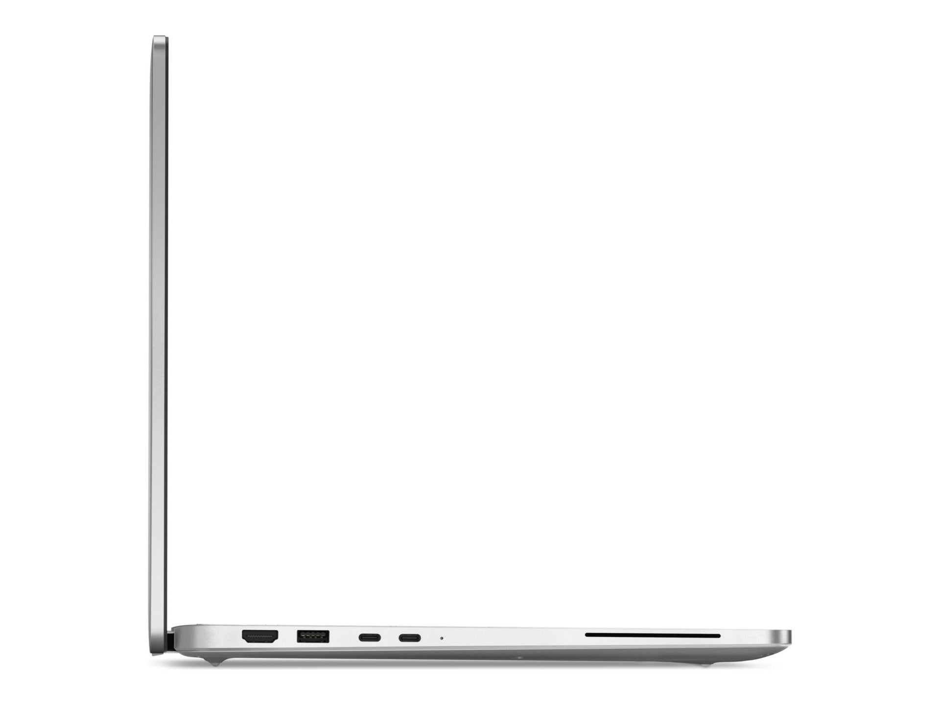 Dell Pro 16 Plus PB16250 Laptop with Intel Core Ultra Processor