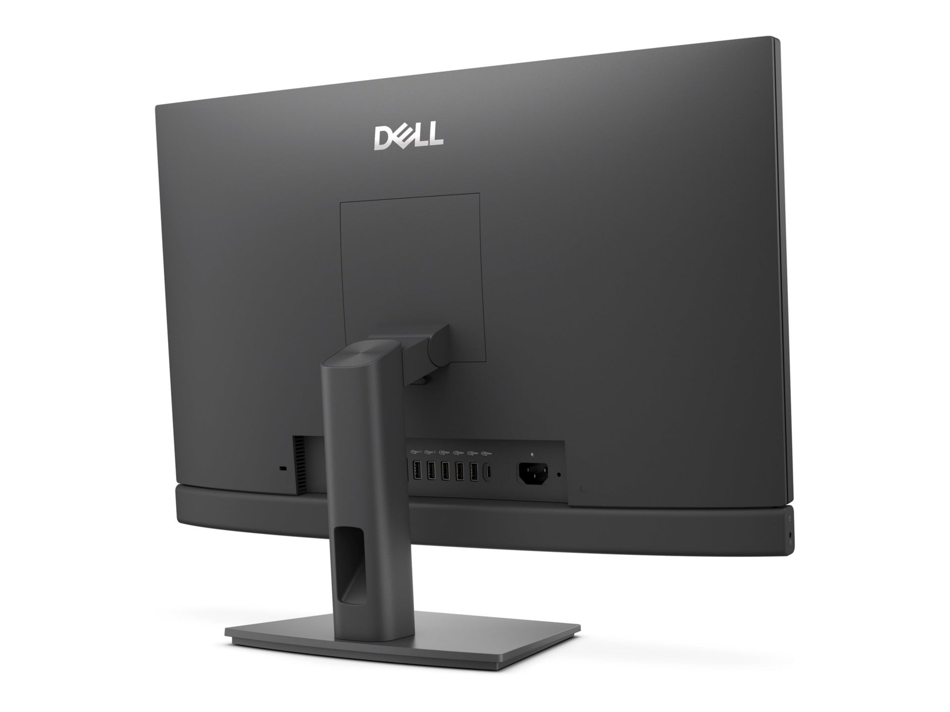 Dell Pro 24 All-in-One QC24250, 23.8" FHD, Intel Core Ultra 5, 256GB SSD, 65W C13 Cord
