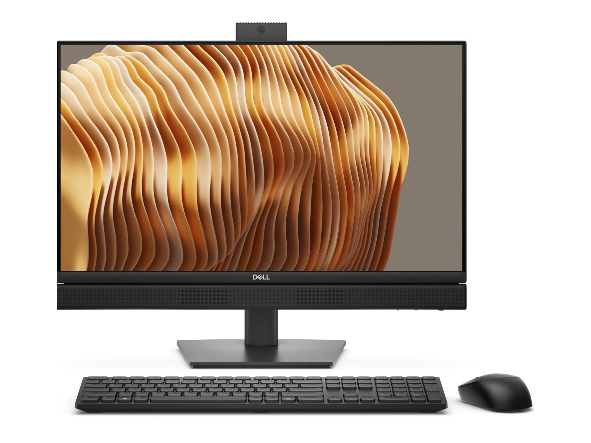 Dell Pro 24 All-in-One QC24250, 23.8" FHD, Intel Core Ultra 7, 256GB SSD, 65W