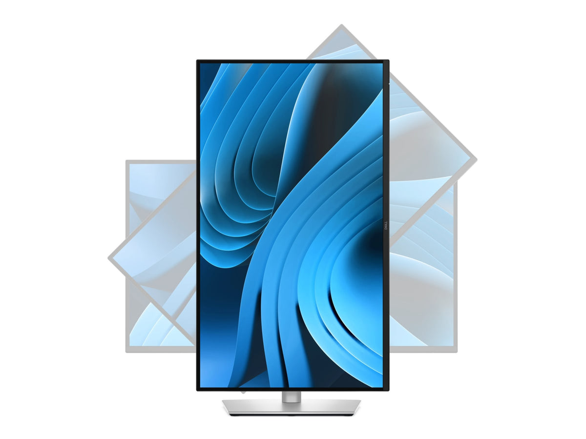 Dell Pro 27 Plus QHD Monitor P2725D – Accurate Color for Professionals