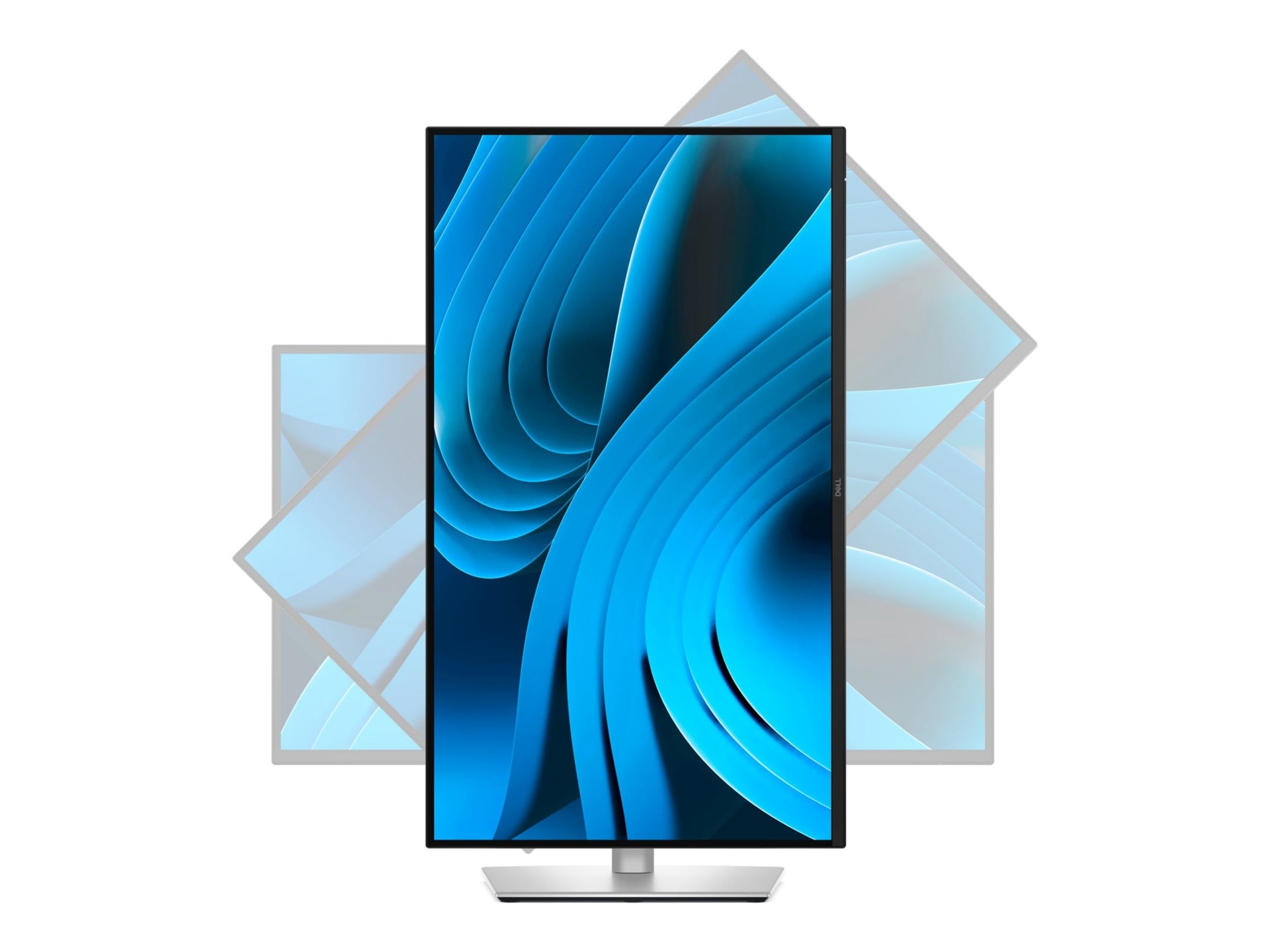 Dell Pro 27 Plus QHD USB-C Hub Monitor P2725DE for Professionals