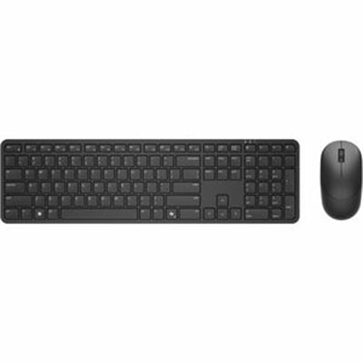 Dell Pro 5 Keyboard and Mouse KM526 - US English Black