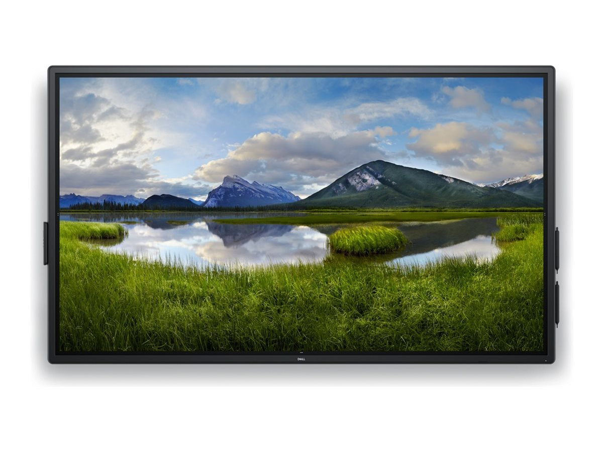 Dell Pro 75 Plus 4K Touch Monitor P7525QT for Professional Teams