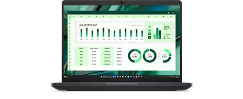 Dell Pro Max 14 MC14250 Laptop 512GB M.2 2230 Gen4 PCIe NVMe SSD Class 35
