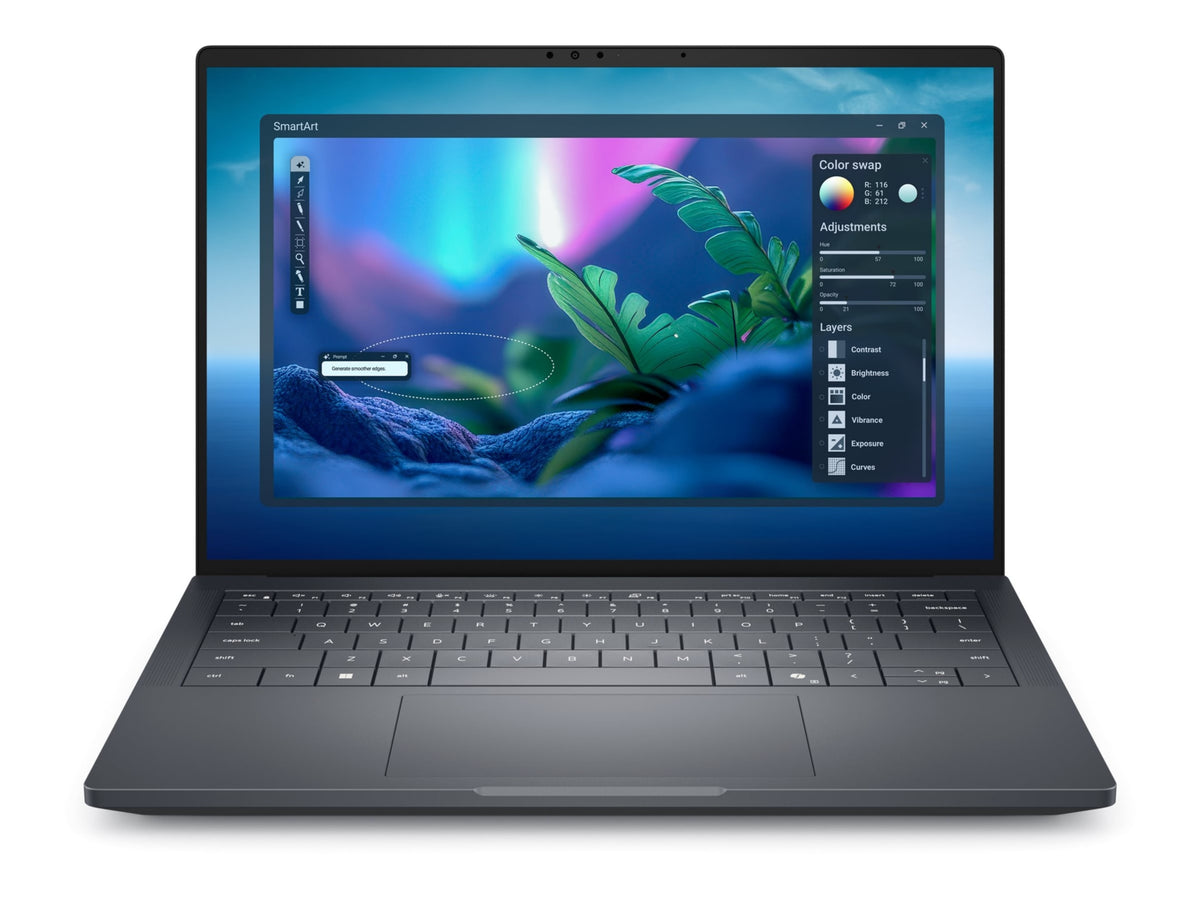 Dell Pro Max 14 Premium MA14250 Laptop 512GB Gen4 SSD SED Ready for Professionals