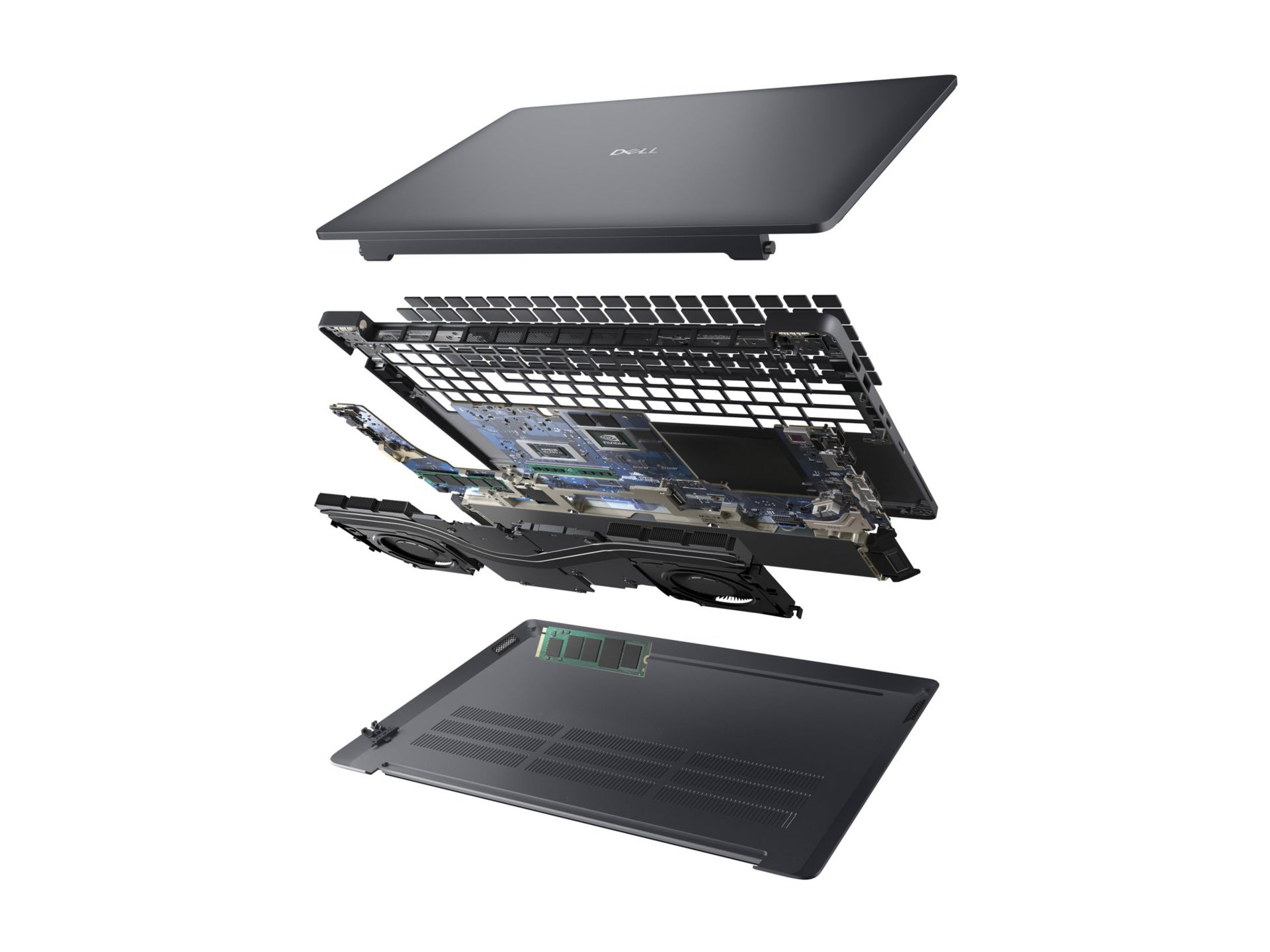 Dell Pro Max 16 Copilot+ PC - AI-Enabled Business Laptop | TecISoft