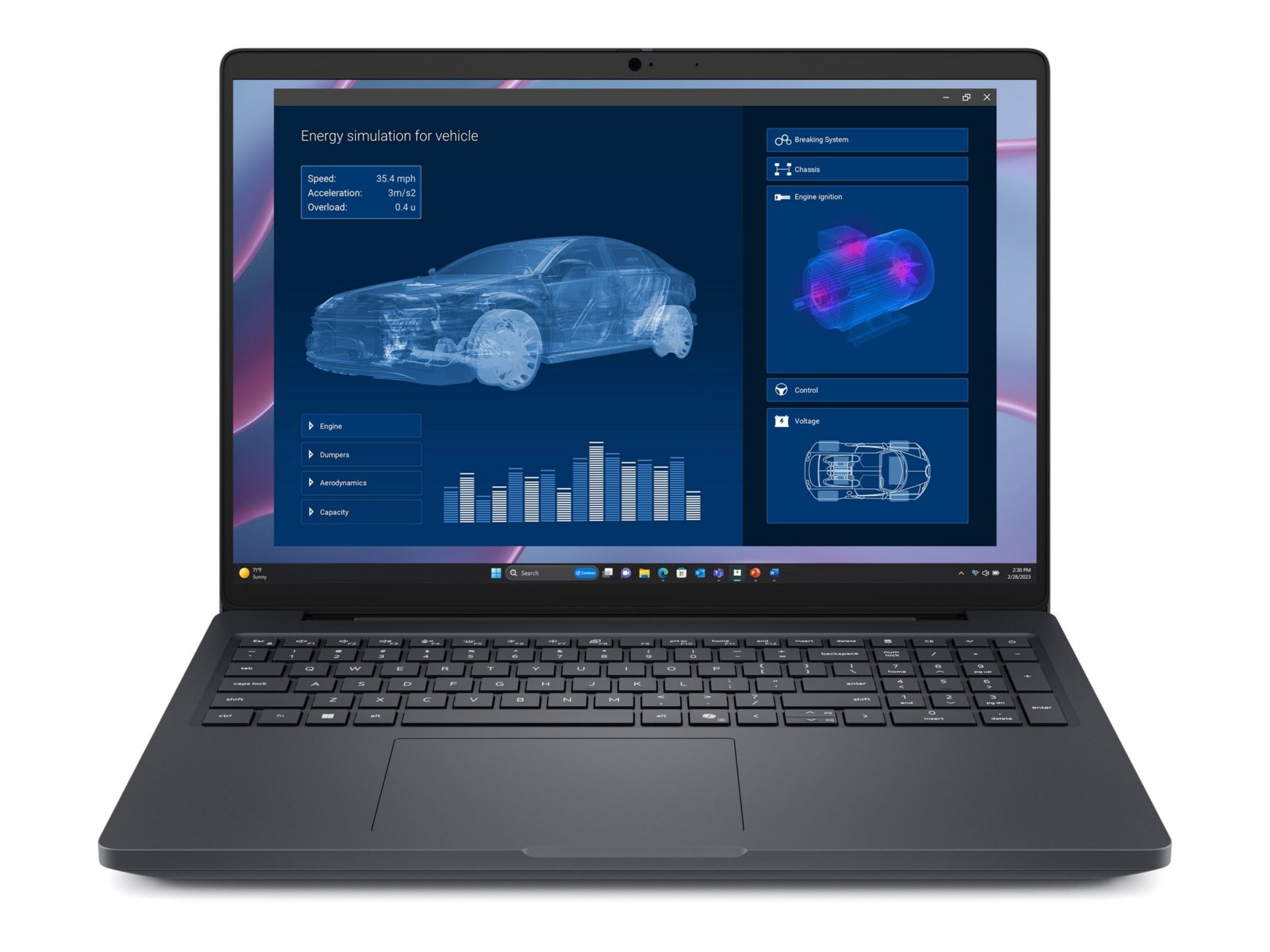 Dell Pro Max 16 Copilot+ PC - AI-Enabled Business Laptop | TecISoft
