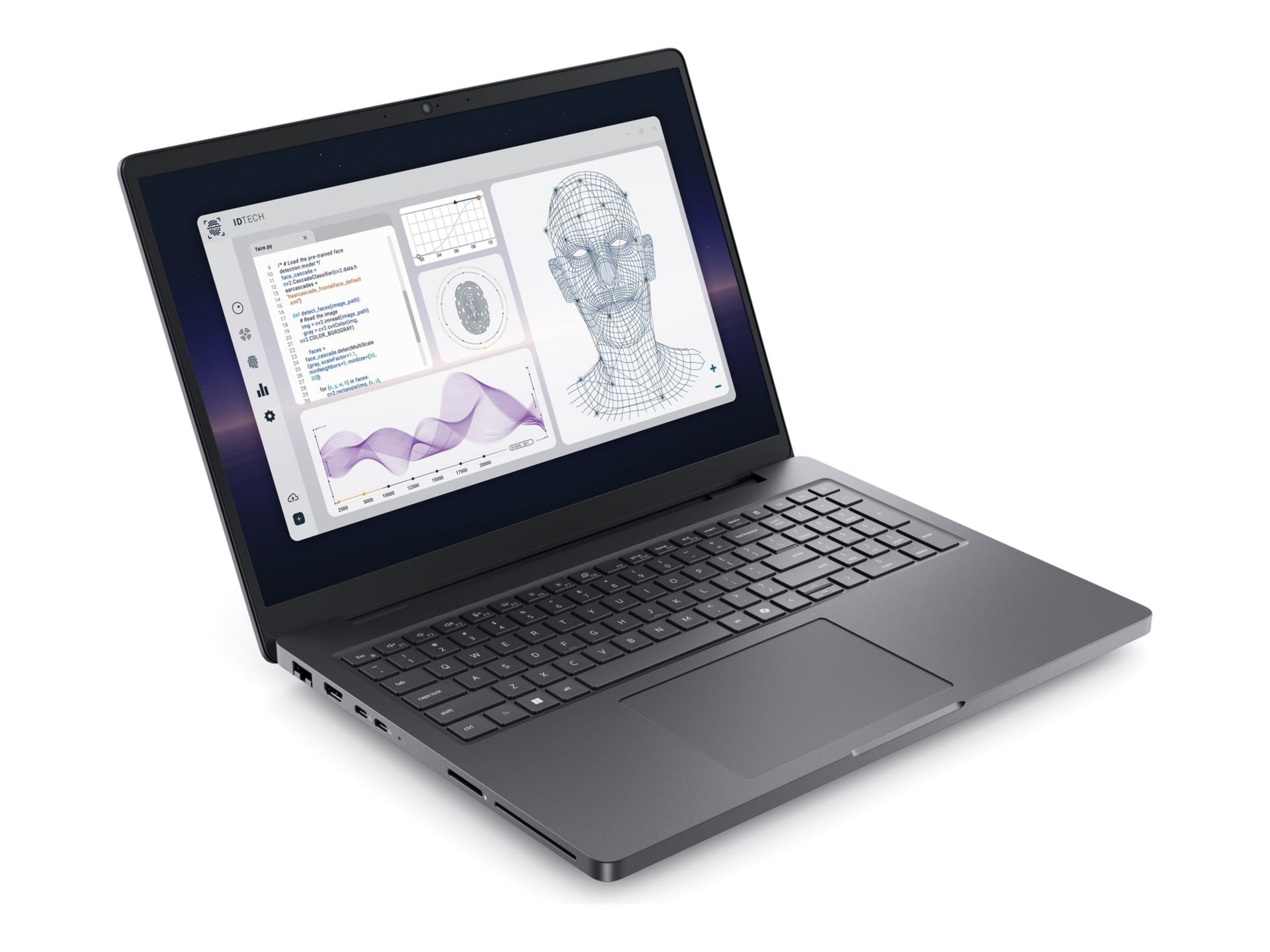 Dell Pro Max 16 Plus Mobile Workstation - Intel Ultra 7 32GB | TecISoft