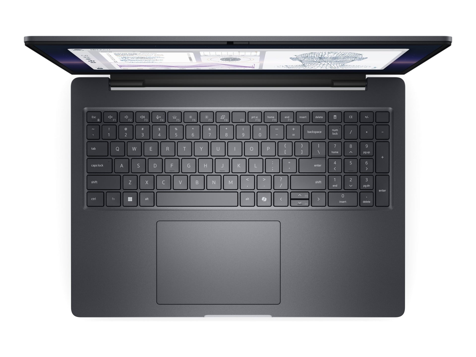 Dell Pro Max 16 Plus Mobile Workstation - Intel Ultra 7 32GB | TecISoft