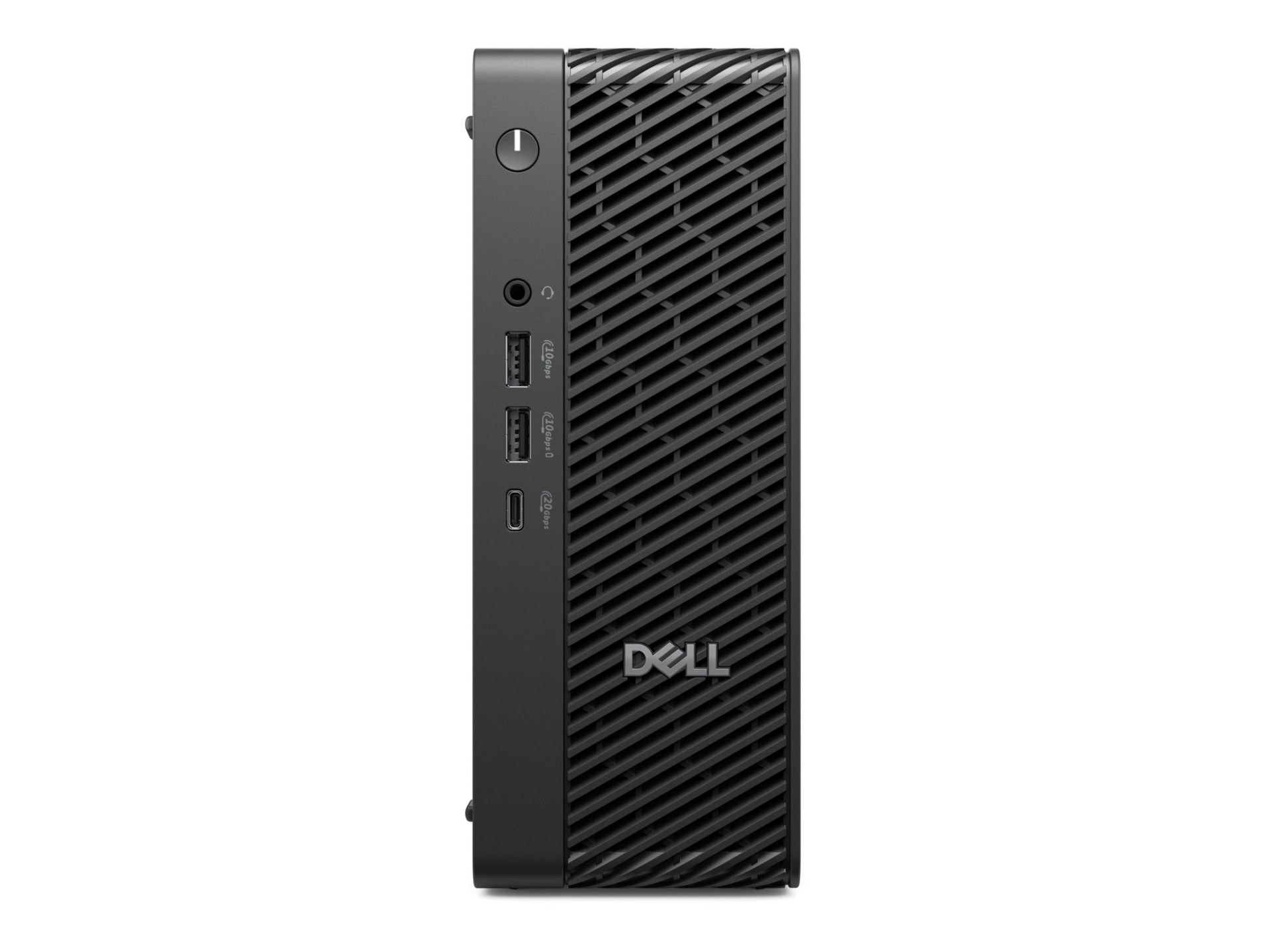 Dell Pro Max Micro Desktop Computer - Core Ultra 7 265 20-Core Windows 11 Pro | Tecisoft