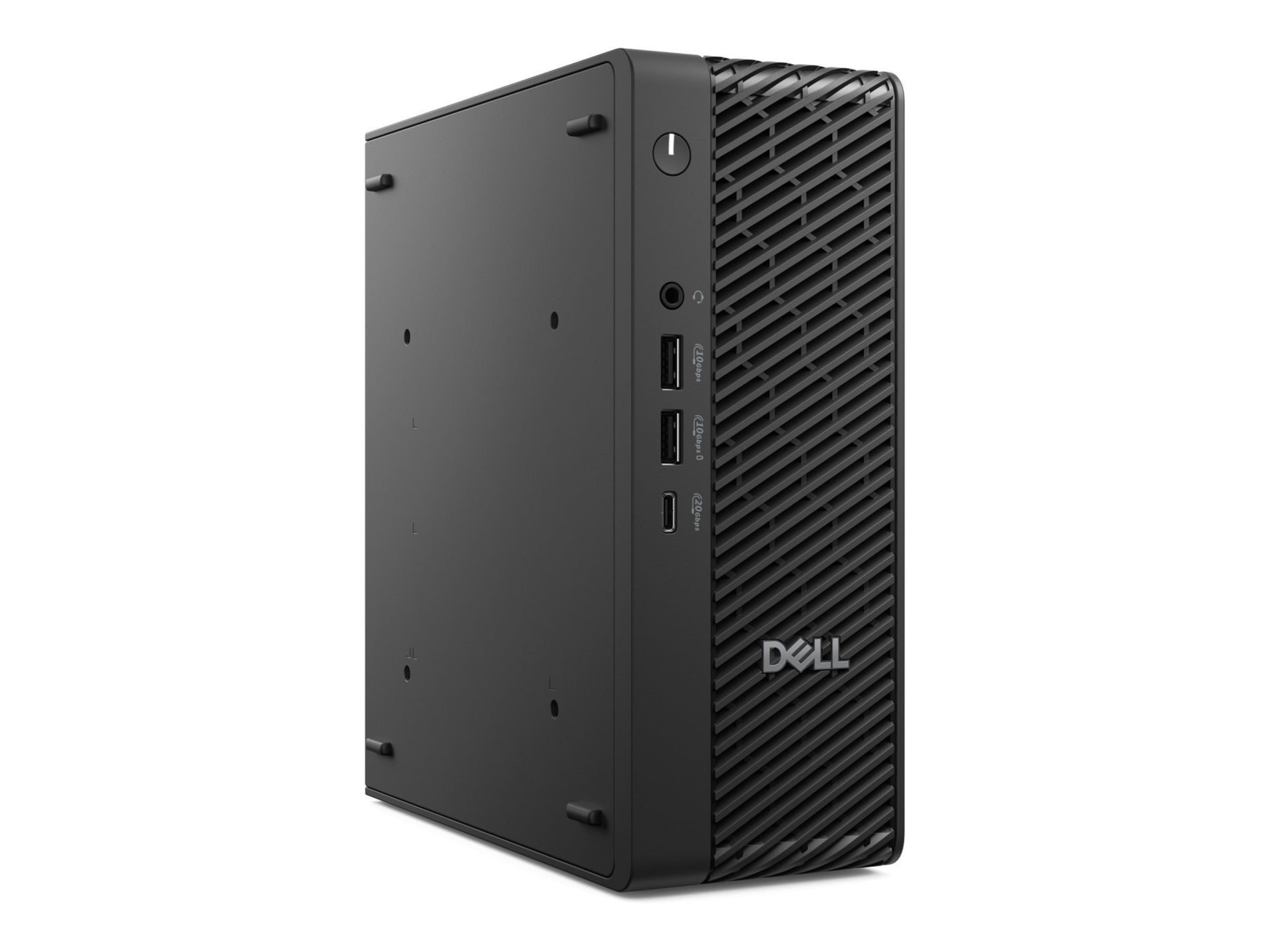 Dell Pro Max Micro Desktop Computer - Core Ultra 7 265 20-Core Windows 11 Pro | Tecisoft