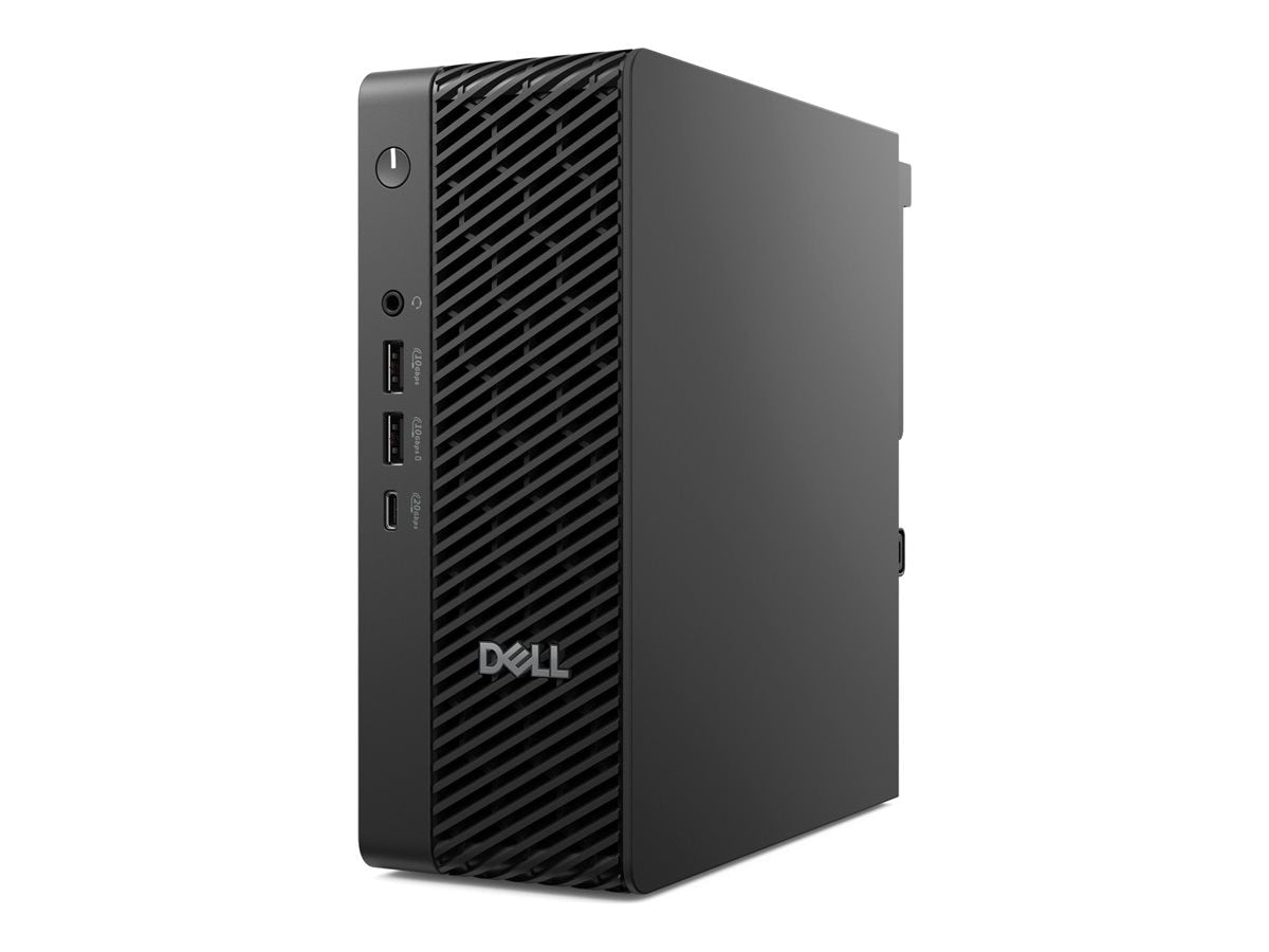Dell Pro Max Micro Desktop Computer - Core Ultra 7 265 20-Core Windows 11 Pro | Tecisoft