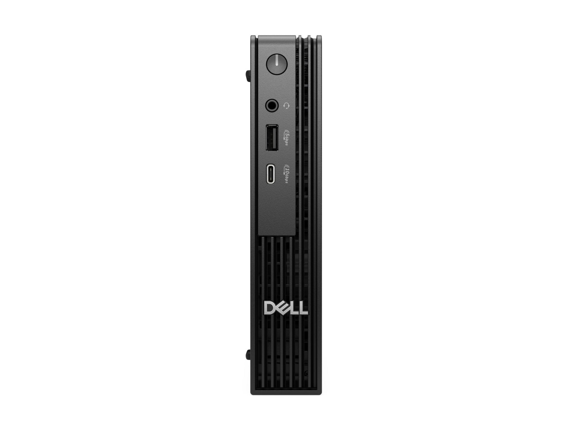 Dell Pro Micro Desktop Computer, Ryzen 5 8500GE, 16GB RAM, 256GB SSD, Windows 11 Pro, Mouse Included, Keyboard Included (H25P0)