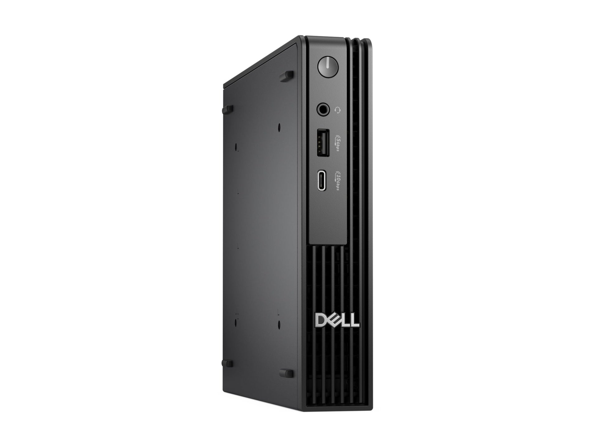 Dell Pro Micro Desktop Computer, Ryzen 5 8500GE, 16GB RAM, 256GB SSD, Windows 11 Pro, Mouse Included, Keyboard Included (H25P0)
