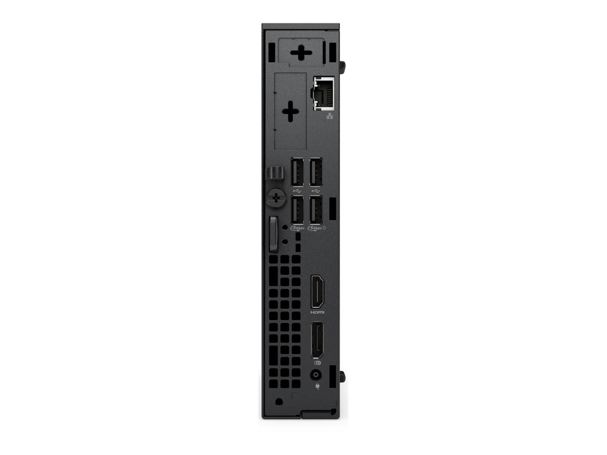 Dell Pro Micro QCM1250 Desktop with Intel i3-14100T