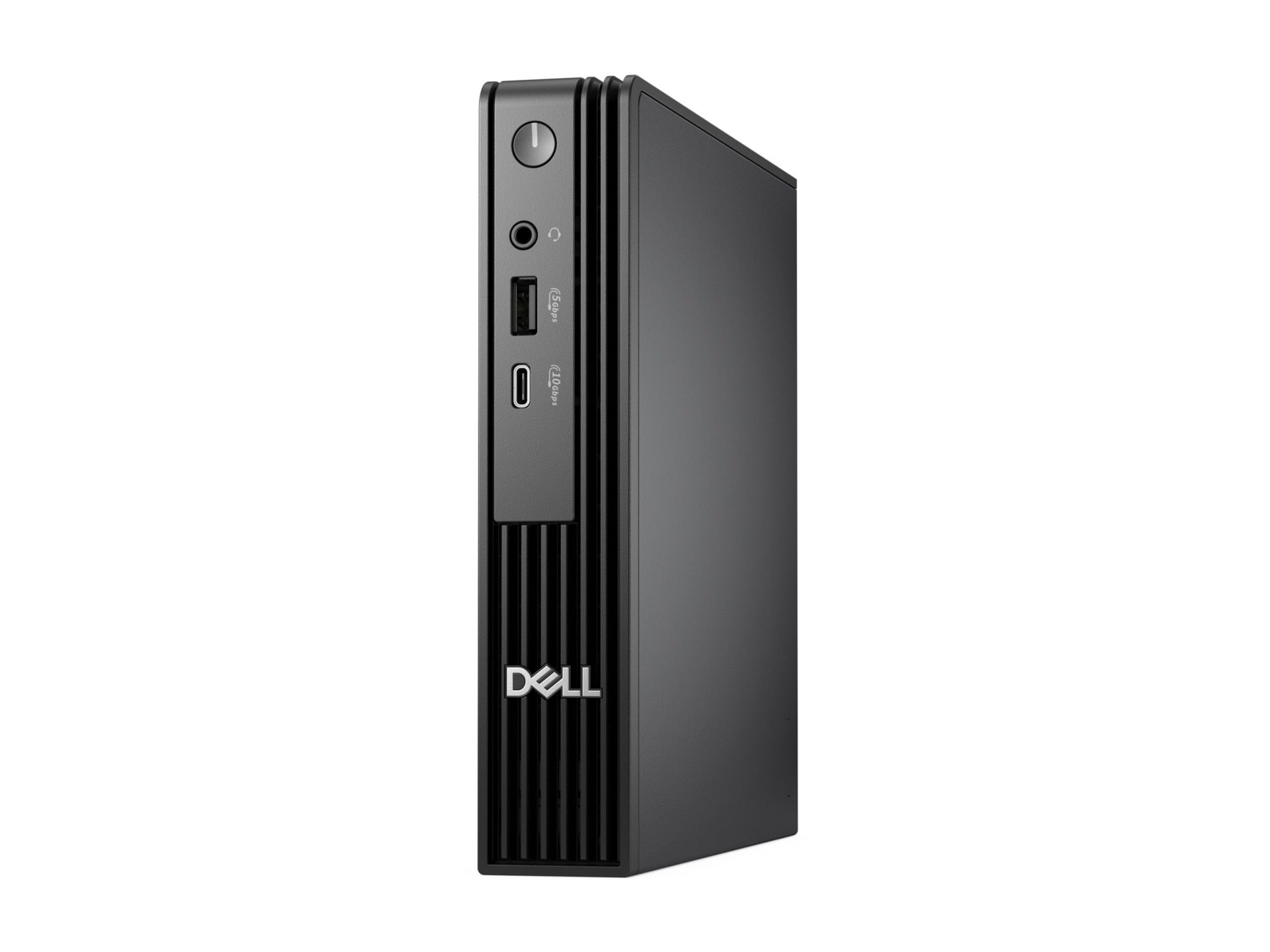 Dell Pro Micro QCM1255 Mini PC AMD Ryzen 5 8500GE 6-Core 3.4GHz 16GB DDR5 512GB SSD