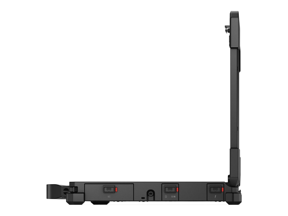 Dell Pro Rugged RA13250 BTX Laptop 512GB PCIe NVMe SSD with Power Cord
