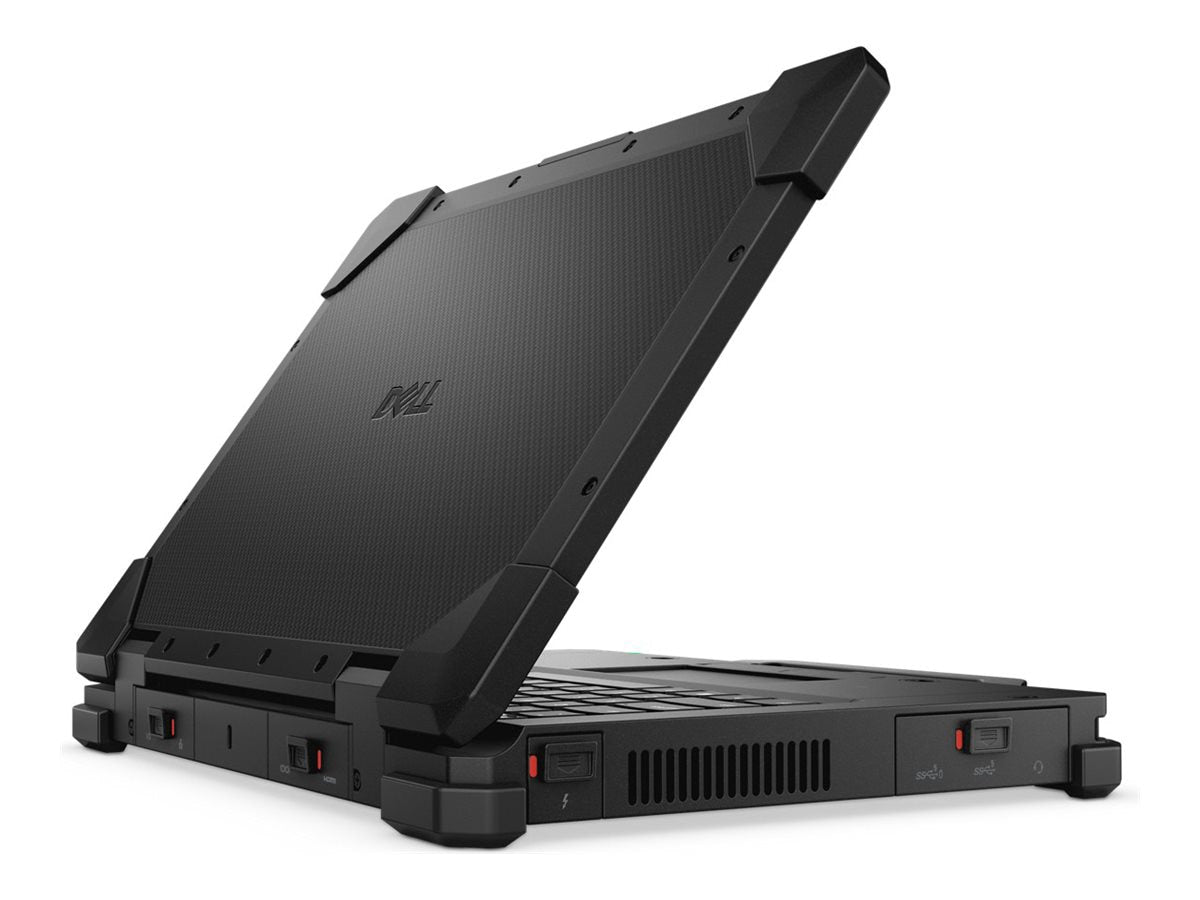 Dell Pro Rugged RA13250 BTX Laptop 512GB PCIe NVMe SSD with Power Cord