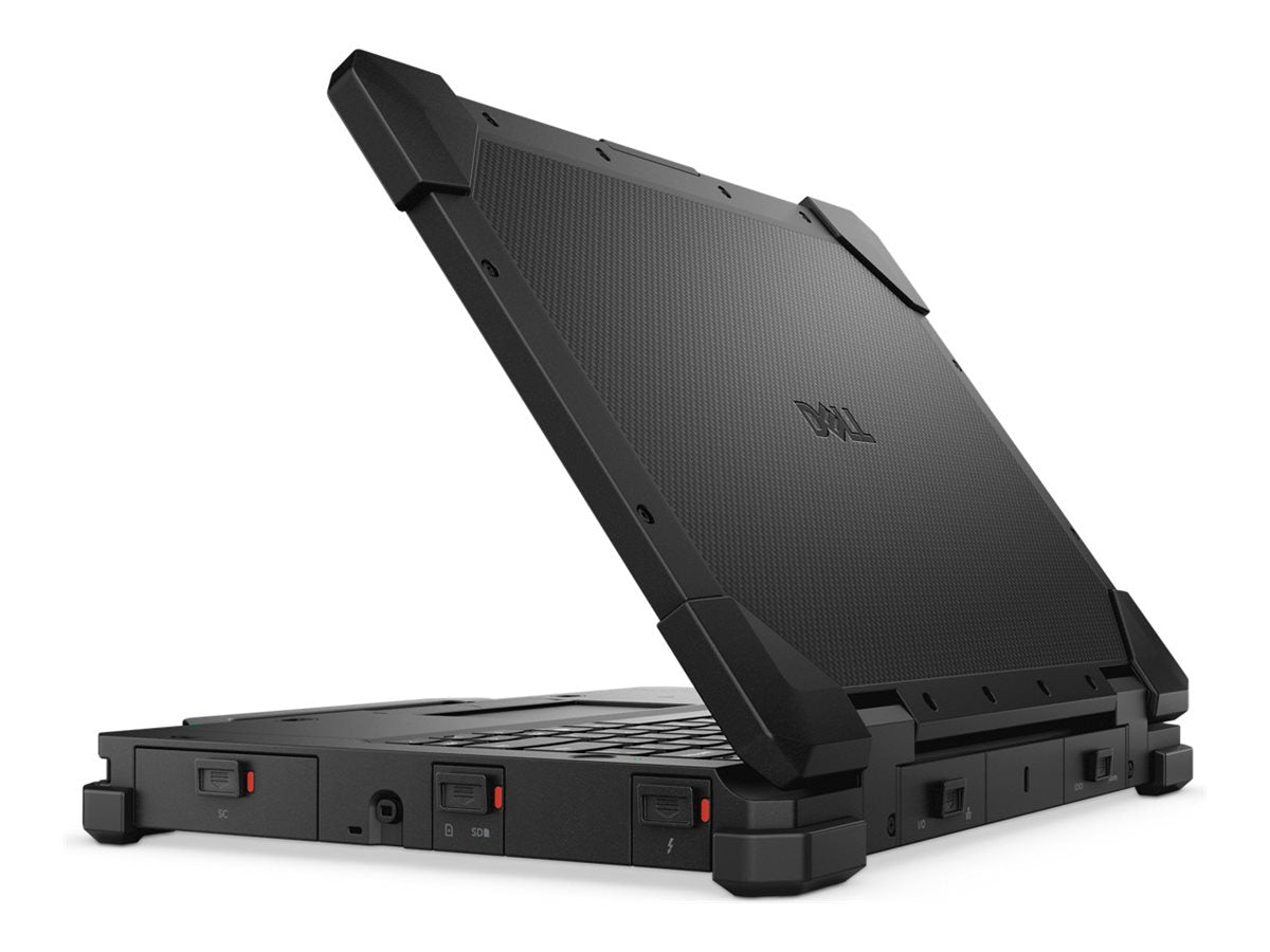 Dell Pro Rugged RA13250 BTX Laptop 512GB PCIe NVMe SSD with Power Cord