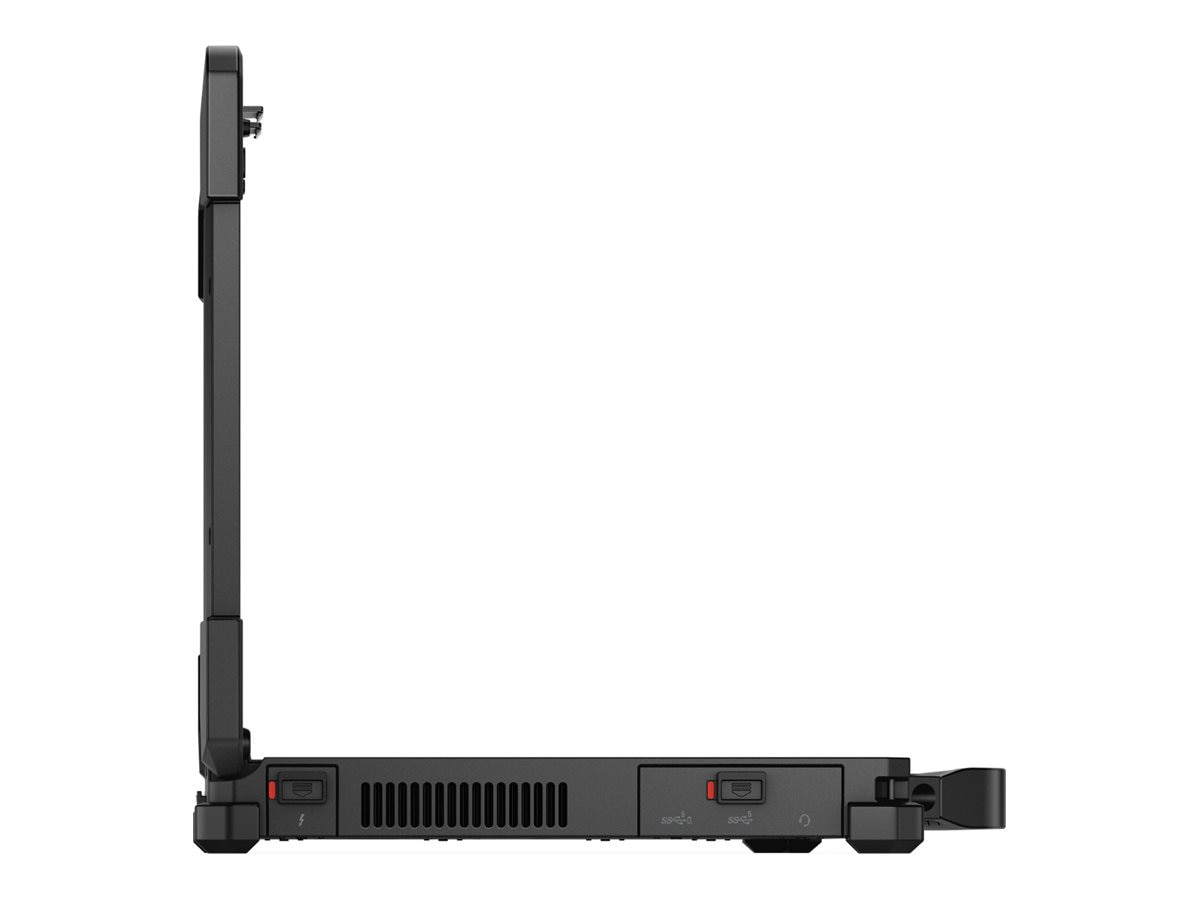 Dell Pro Rugged RA13250 BTX Laptop 512GB PCIe NVMe SSD with Power Cord
