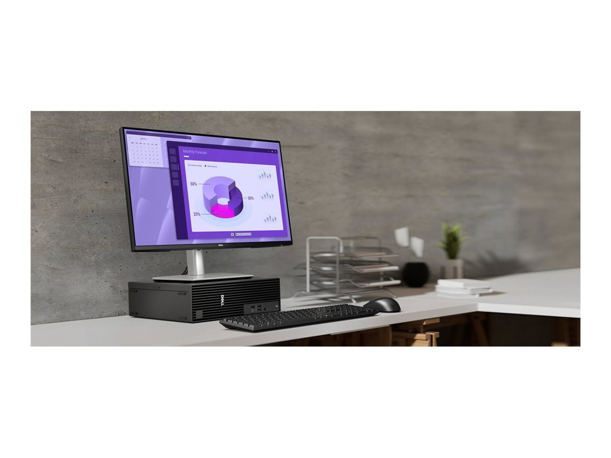 Dell Pro Slim Desktop - Business Computer