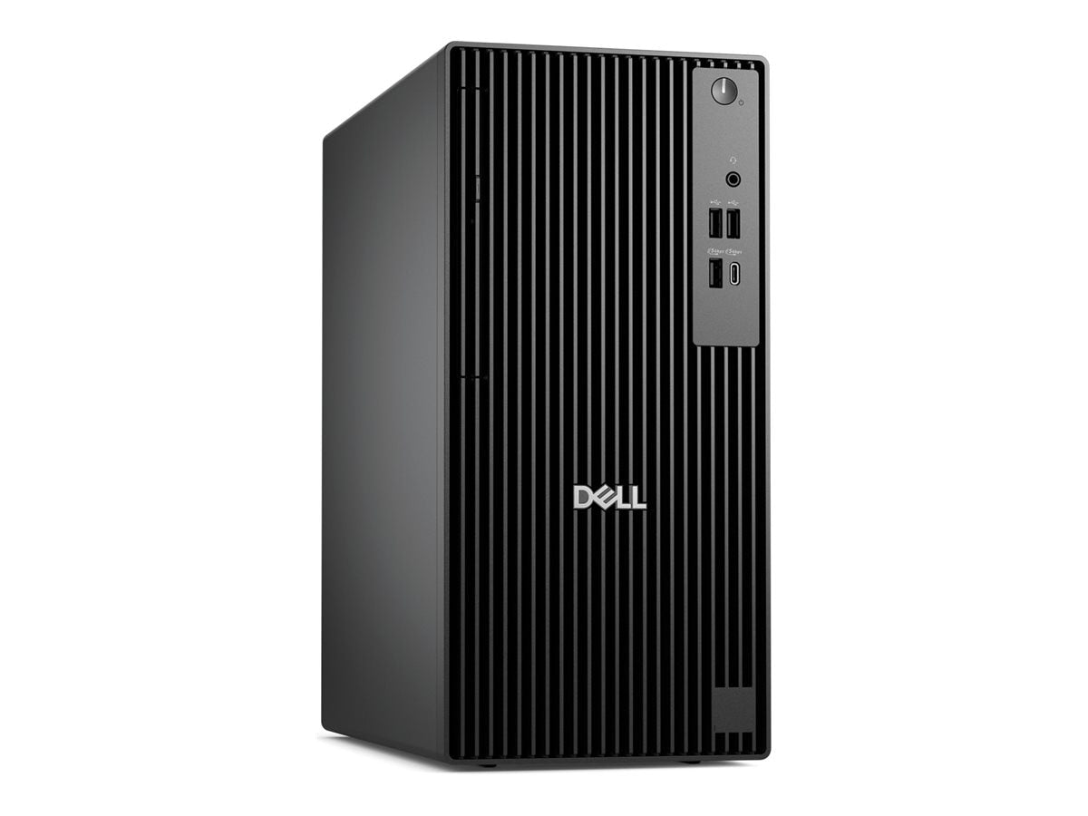 Dell Pro Tower Desktop Computer - AMD Ryzen 5 8500G with Windows 11 Professional | TECISOFT