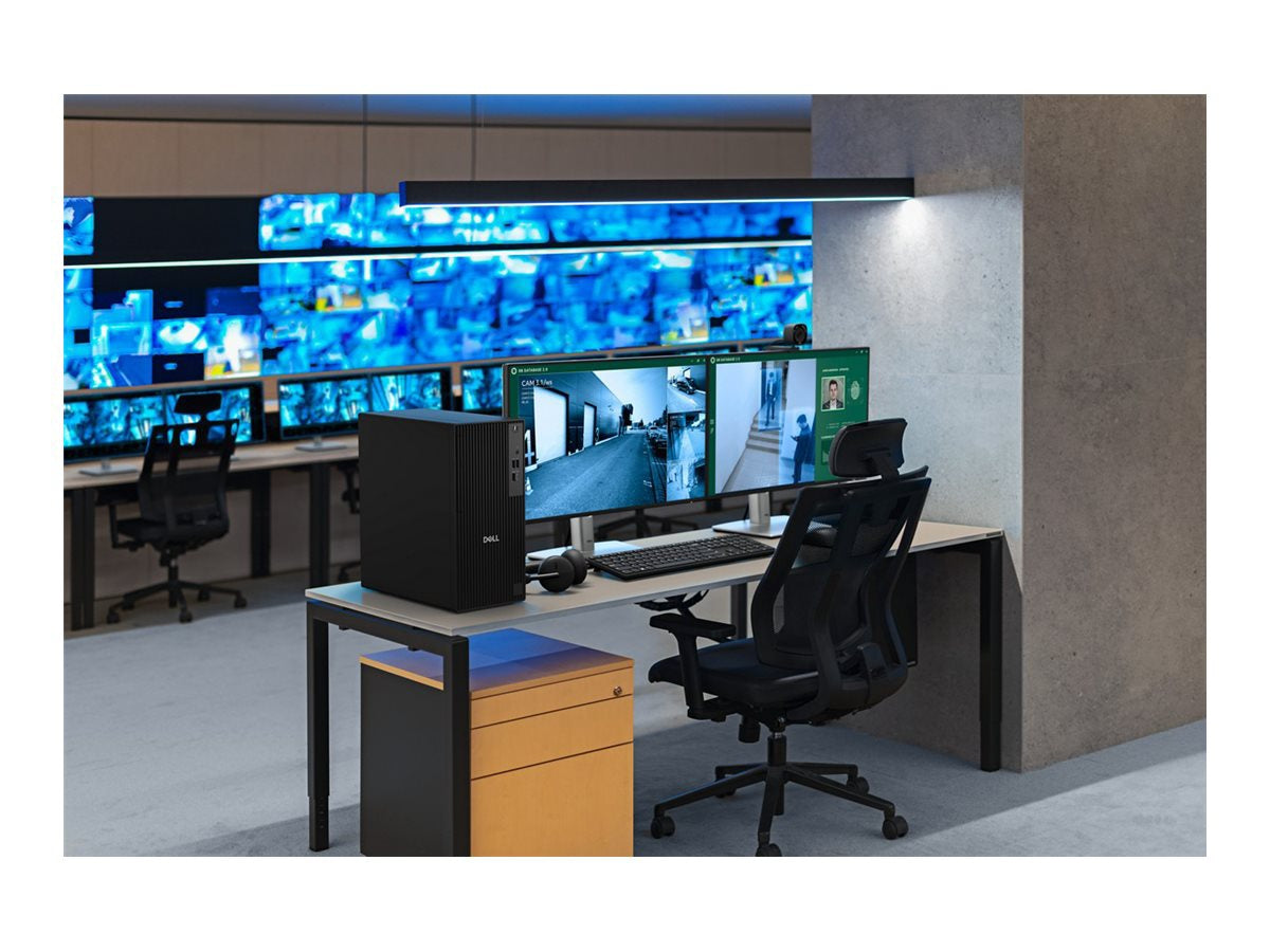 Dell Pro Tower QCT1250, Intel i7-14700, 16GB DDR5, 512GB SSD, 8x DVD+/-RW