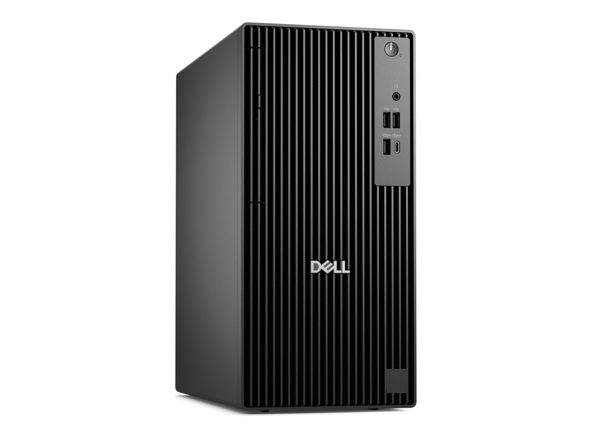 Dell Pro Tower QCT1255, AMD Ryzen 5 8500G, 512GB SSD, No Optical Drive, C13 Cord