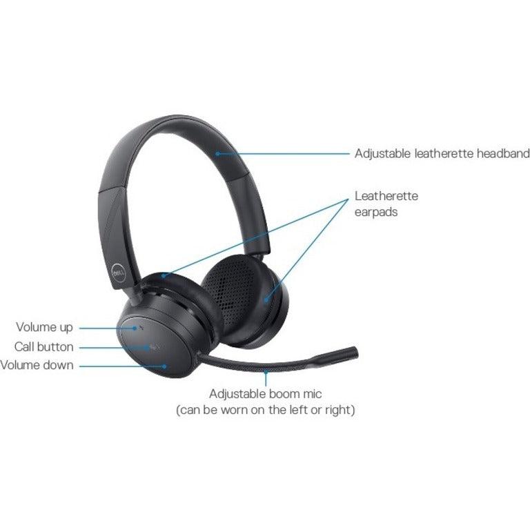 Dell Pro Wireless Headset - Wl5022