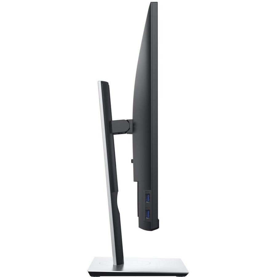 Dell Professional P2720D 68.6 Cm (27") 2560 X 1440 Pixels Quad Hd Lcd Black