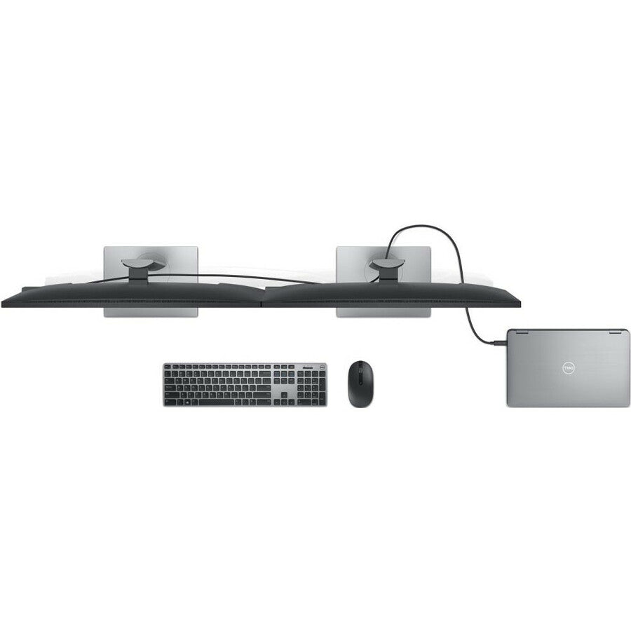 Dell Professional P2720D 68.6 Cm (27") 2560 X 1440 Pixels Quad Hd Lcd Black