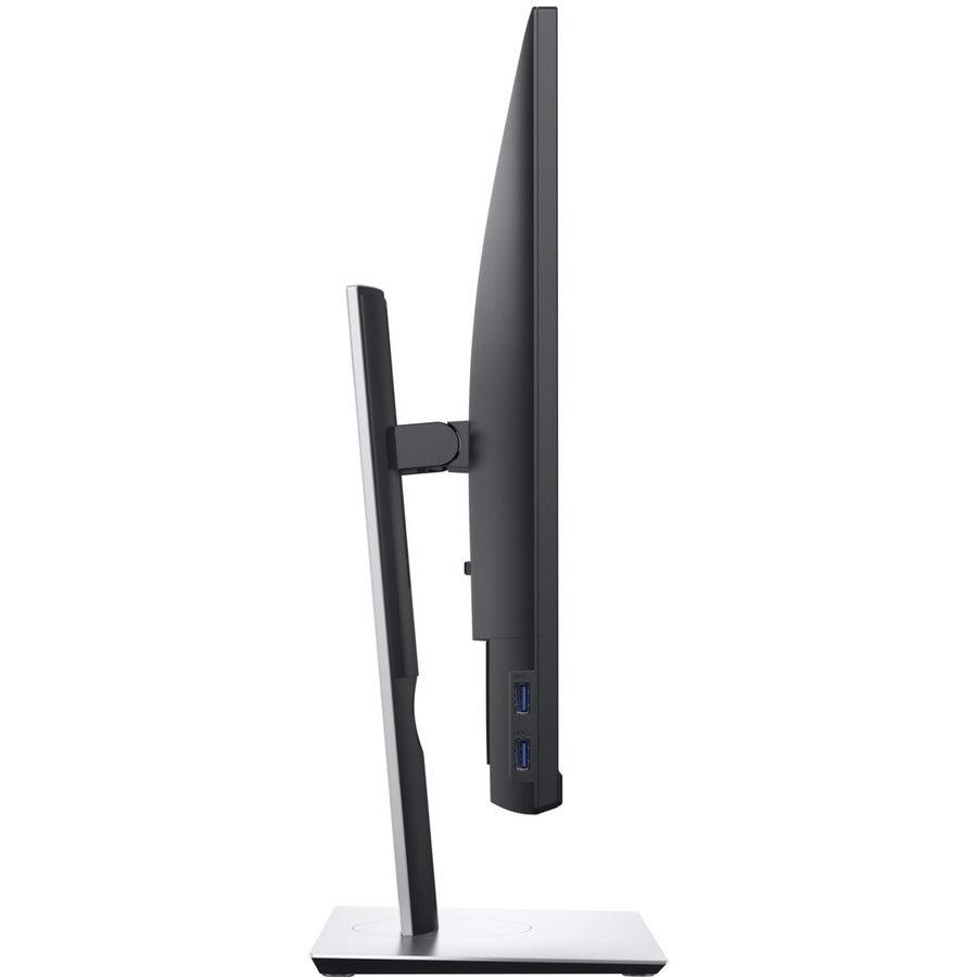 Dell Professional P2720Dc 68.6 Cm (27") 2560 X 1440 Pixels Quad Hd Lcd Black